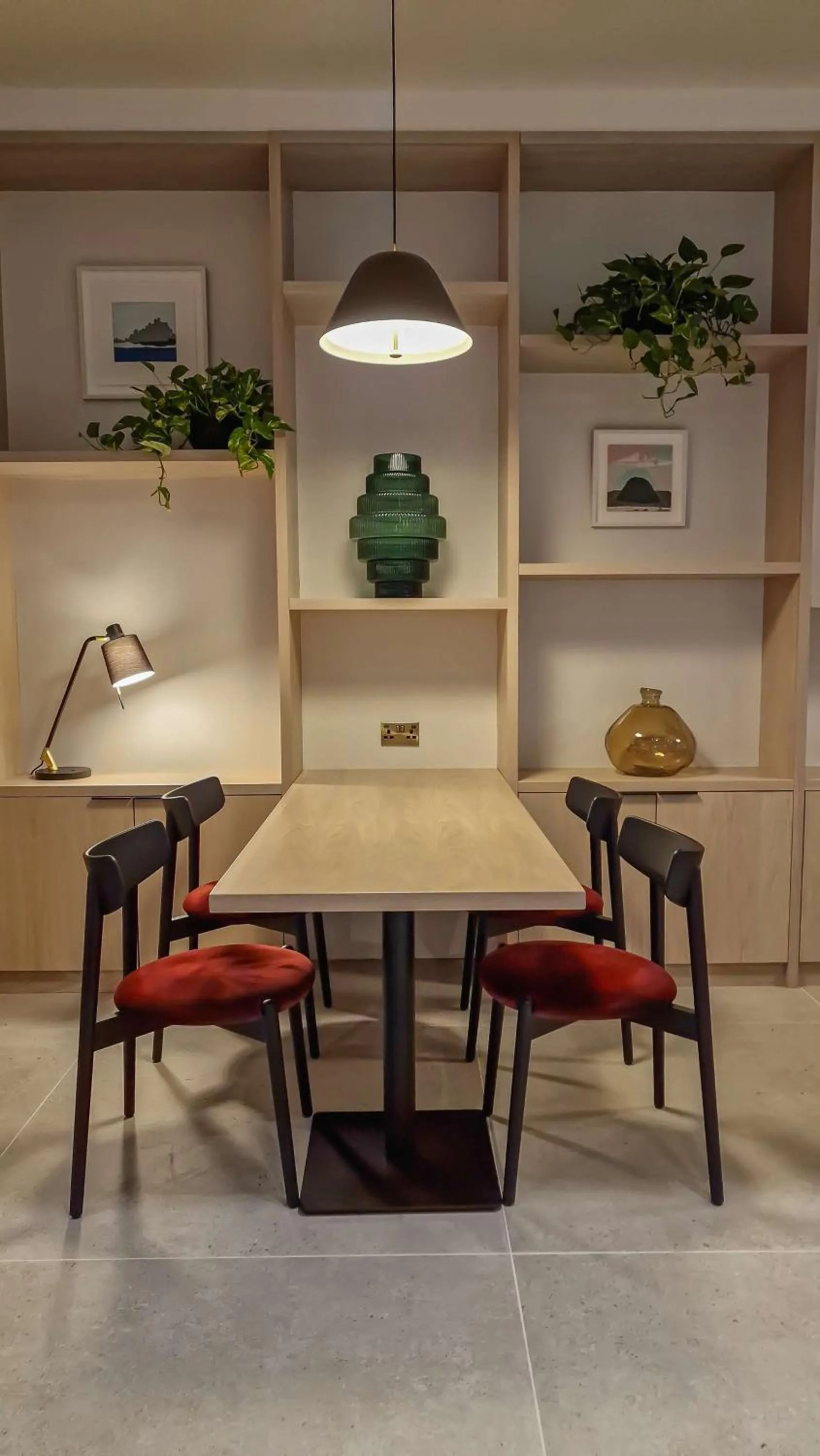 Restaurant/places to eat in Radisson Blu Hotel Dublin Airport