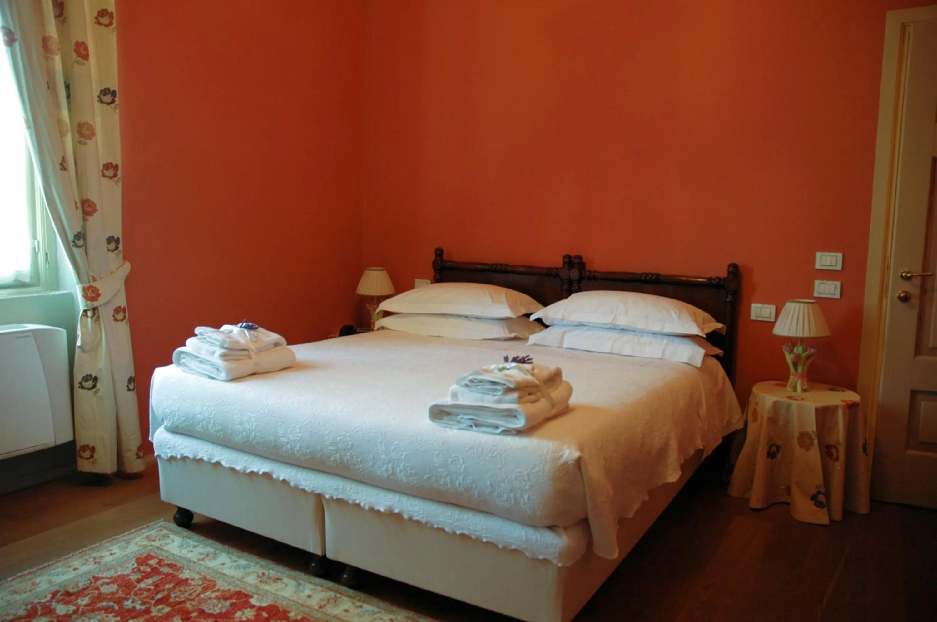 Double Room - single occupancy in Villa Valentina