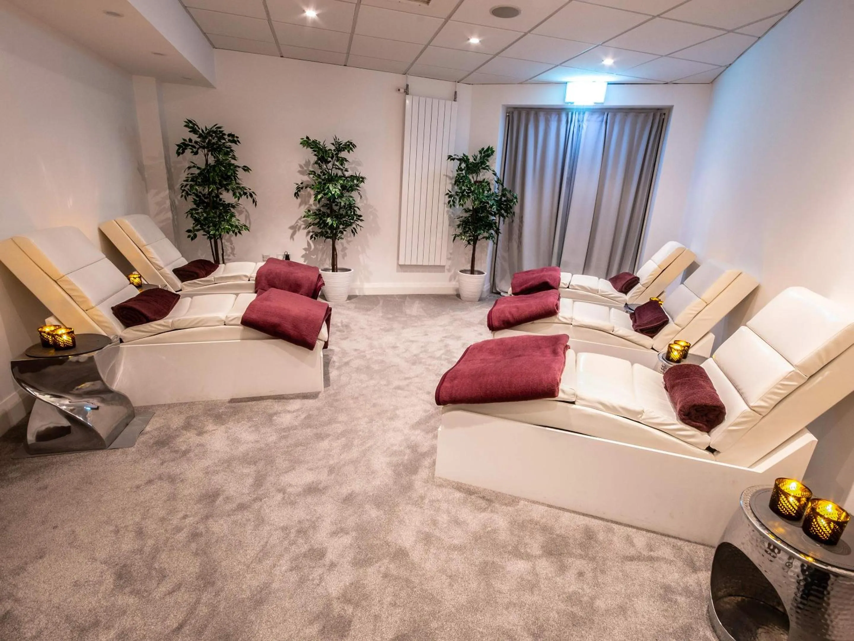 Spa and wellness centre/facilities in Midlands Park Hotel