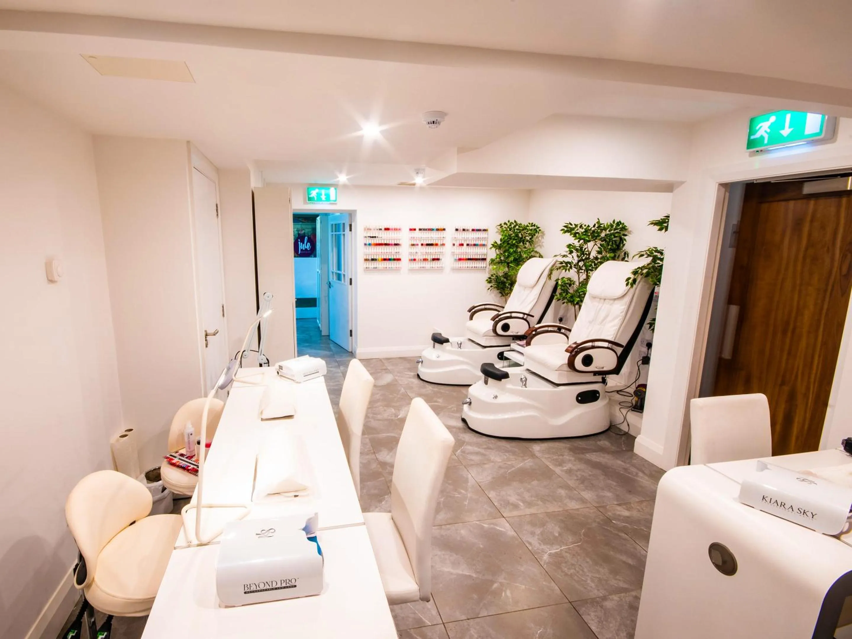 Spa and wellness centre/facilities in Midlands Park Hotel