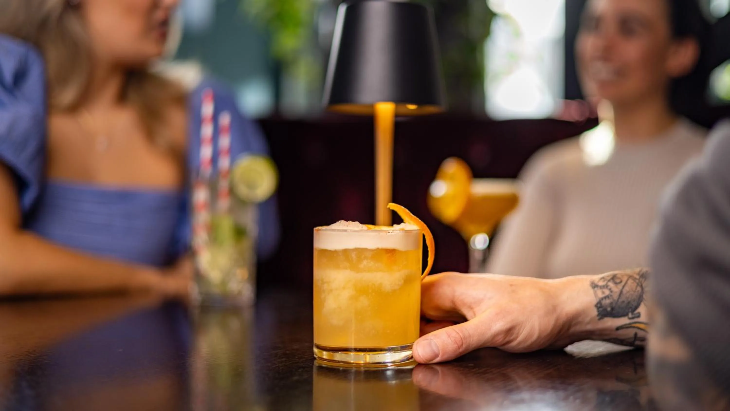 Restaurant/places to eat in Midlands Park Hotel