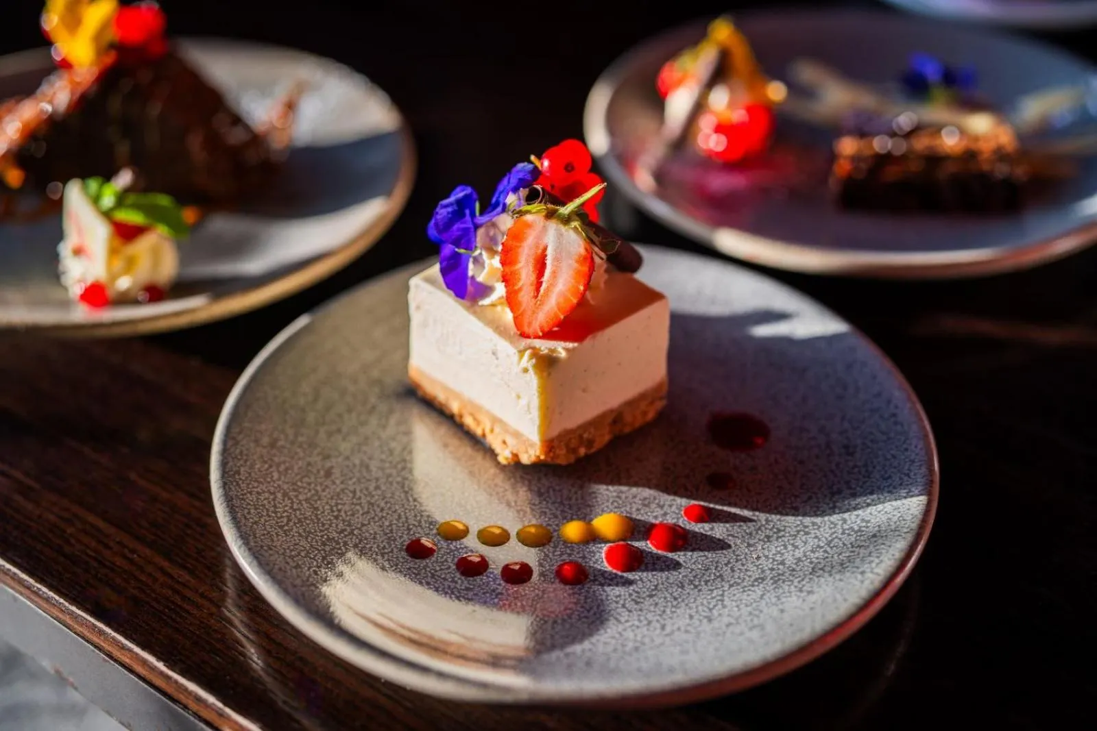 Food in Midlands Park Hotel