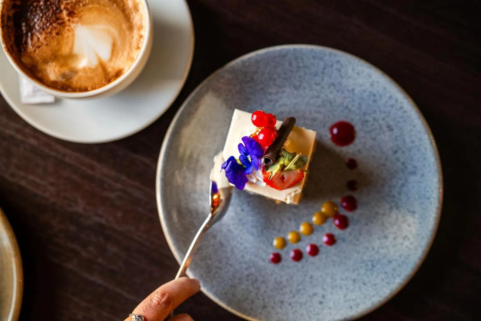 Food in Midlands Park Hotel