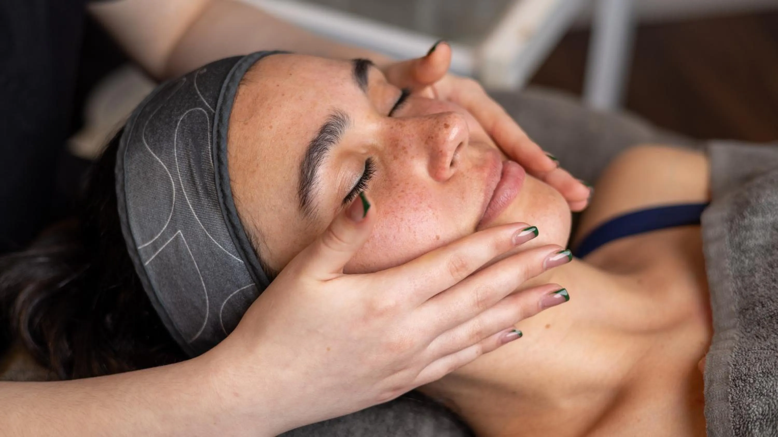 Spa and wellness centre/facilities in Midlands Park Hotel