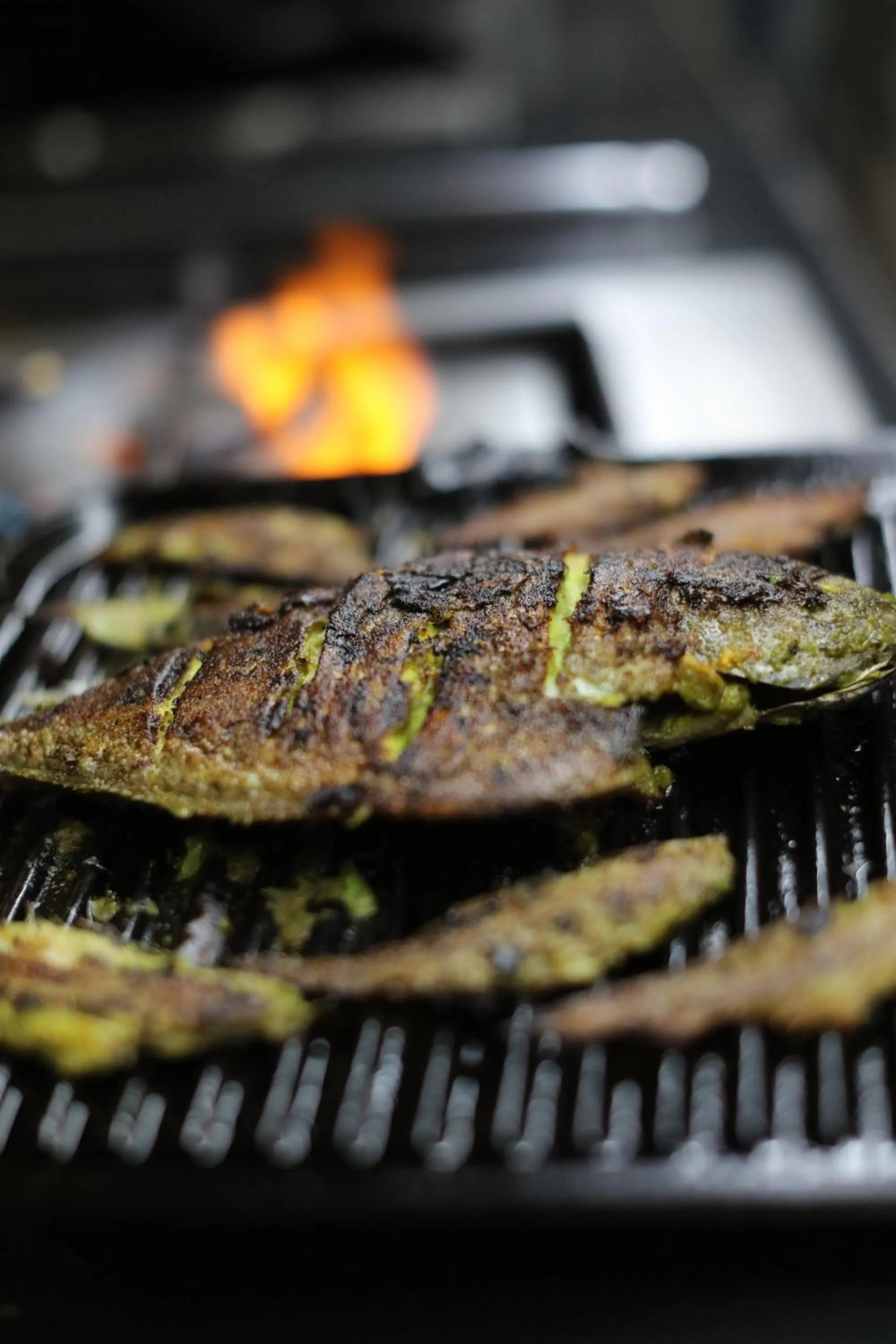 Food in The Postcard Velha, Goa