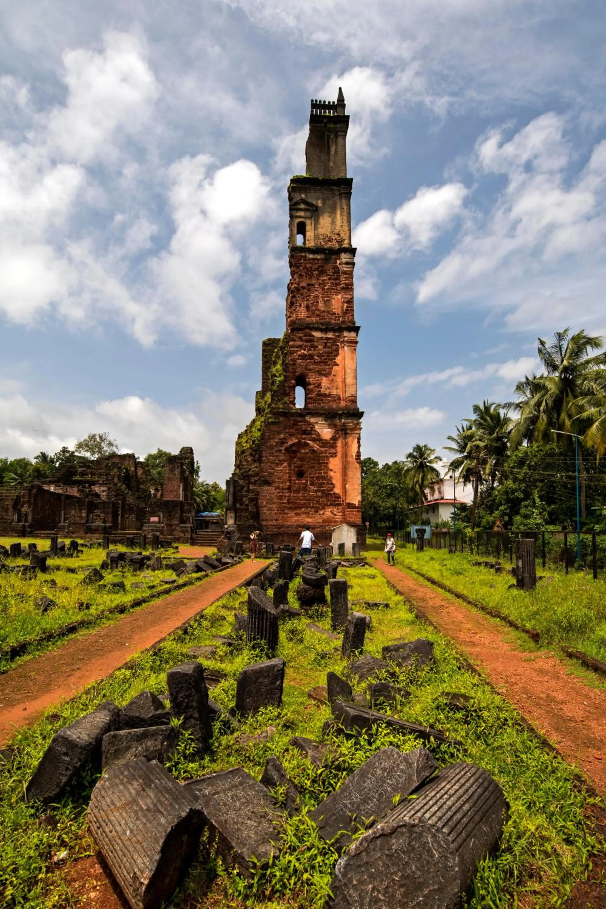 Nearby landmark in The Postcard Velha, Goa