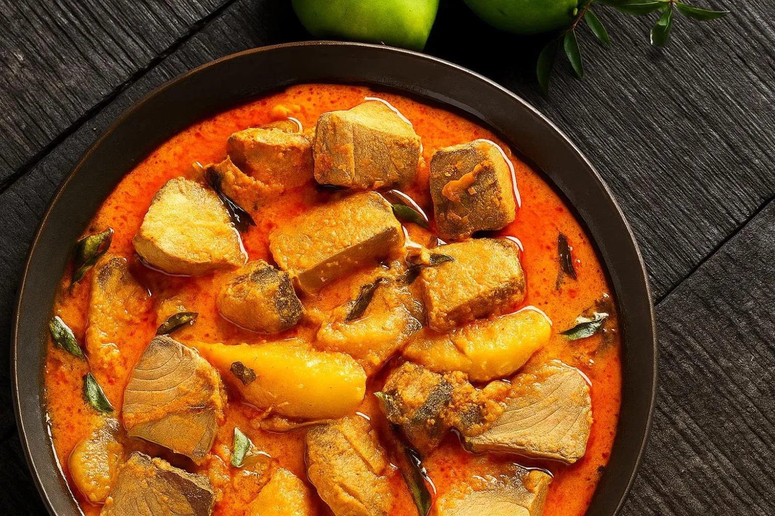 Food in The Postcard Velha, Goa