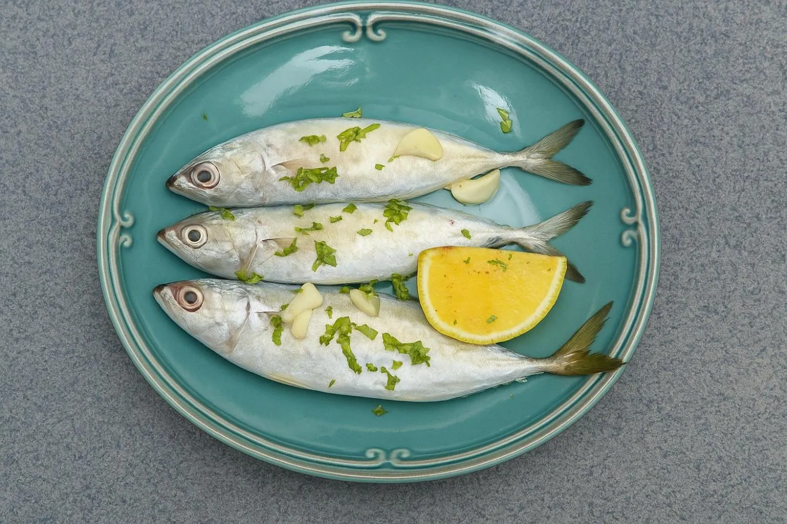 Food in The Postcard Velha, Goa