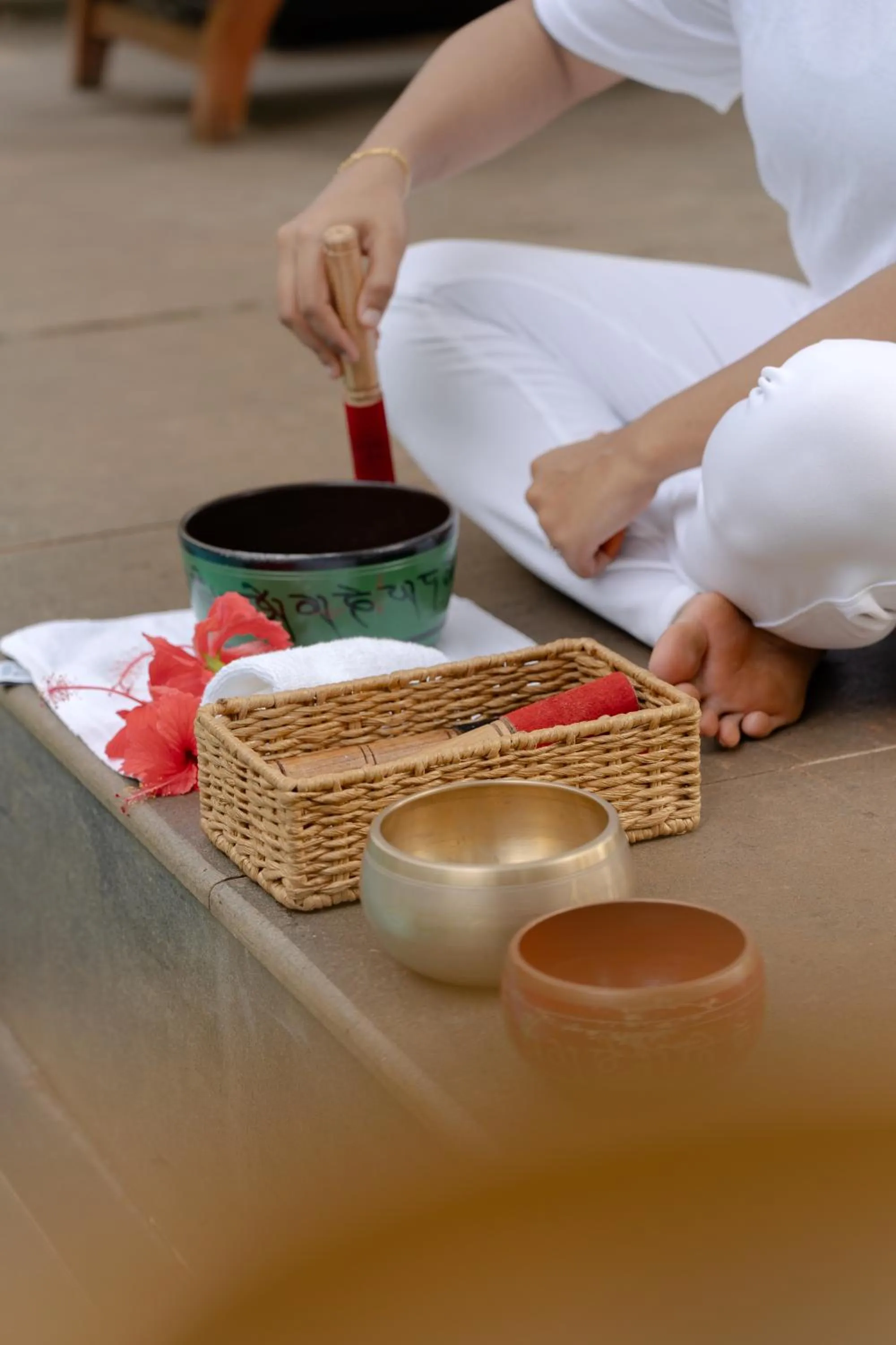 Spa and wellness centre/facilities in The Postcard Ayurveda Retreat, Old Goa, A Sitaram Ayurveda Experience