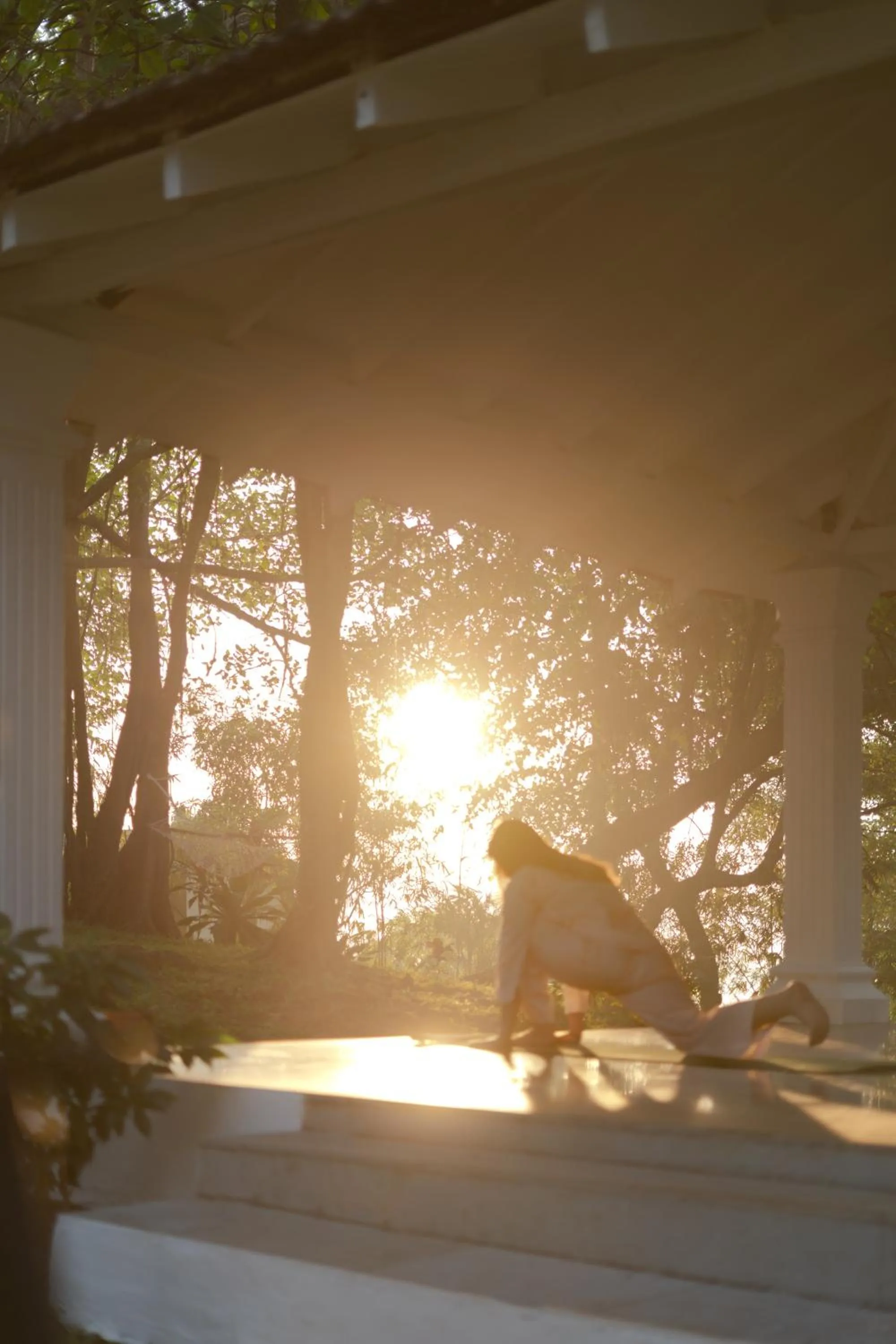 Spa and wellness centre/facilities in The Postcard Ayurveda Retreat, Old Goa, A Sitaram Ayurveda Experience