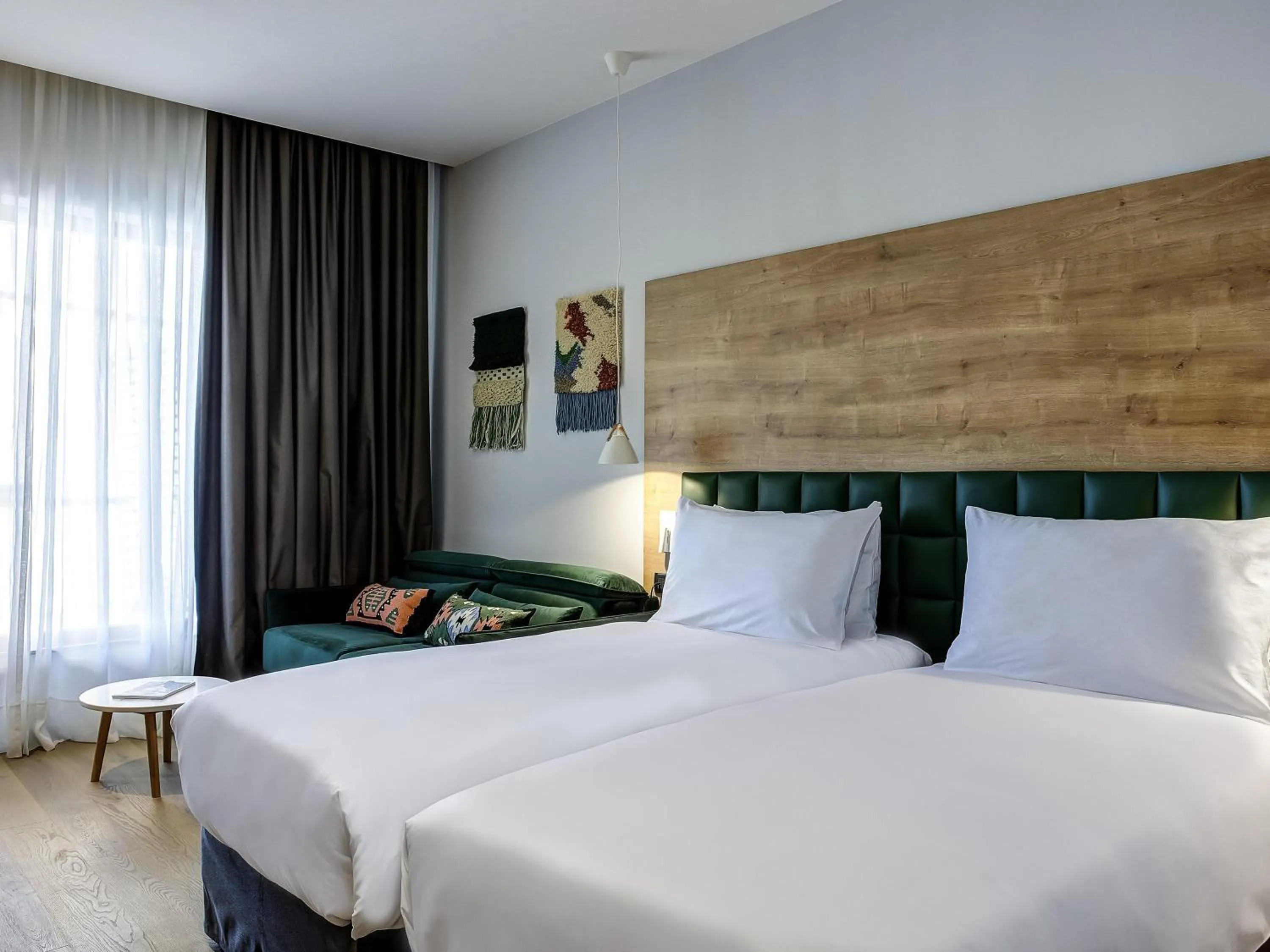 Bedroom, Bed in Tarcin Forest Resort & Spa Sarajevo - MGallery Collection