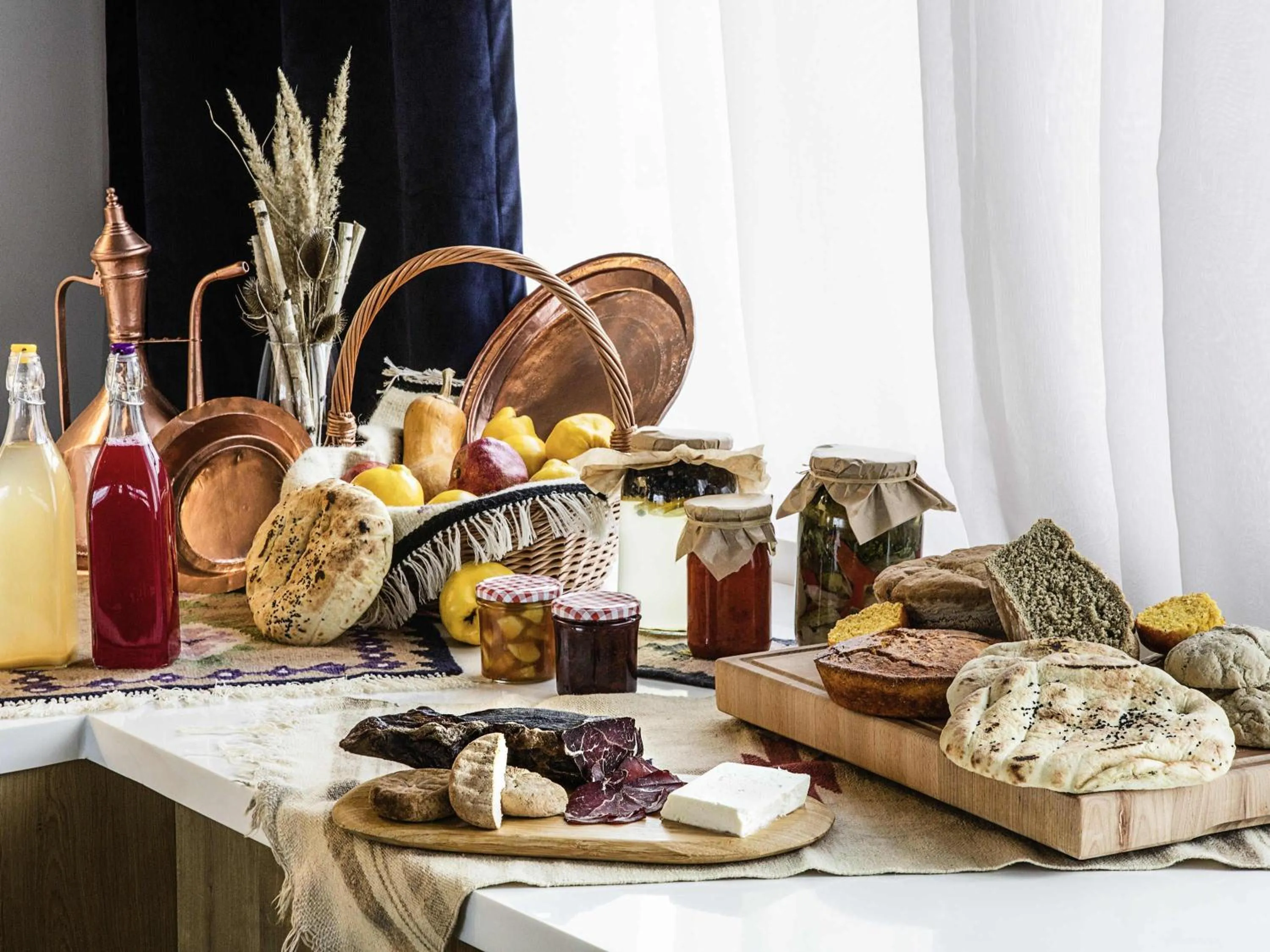 Restaurant/places to eat in Tarcin Forest Resort & Spa Sarajevo - MGallery Collection