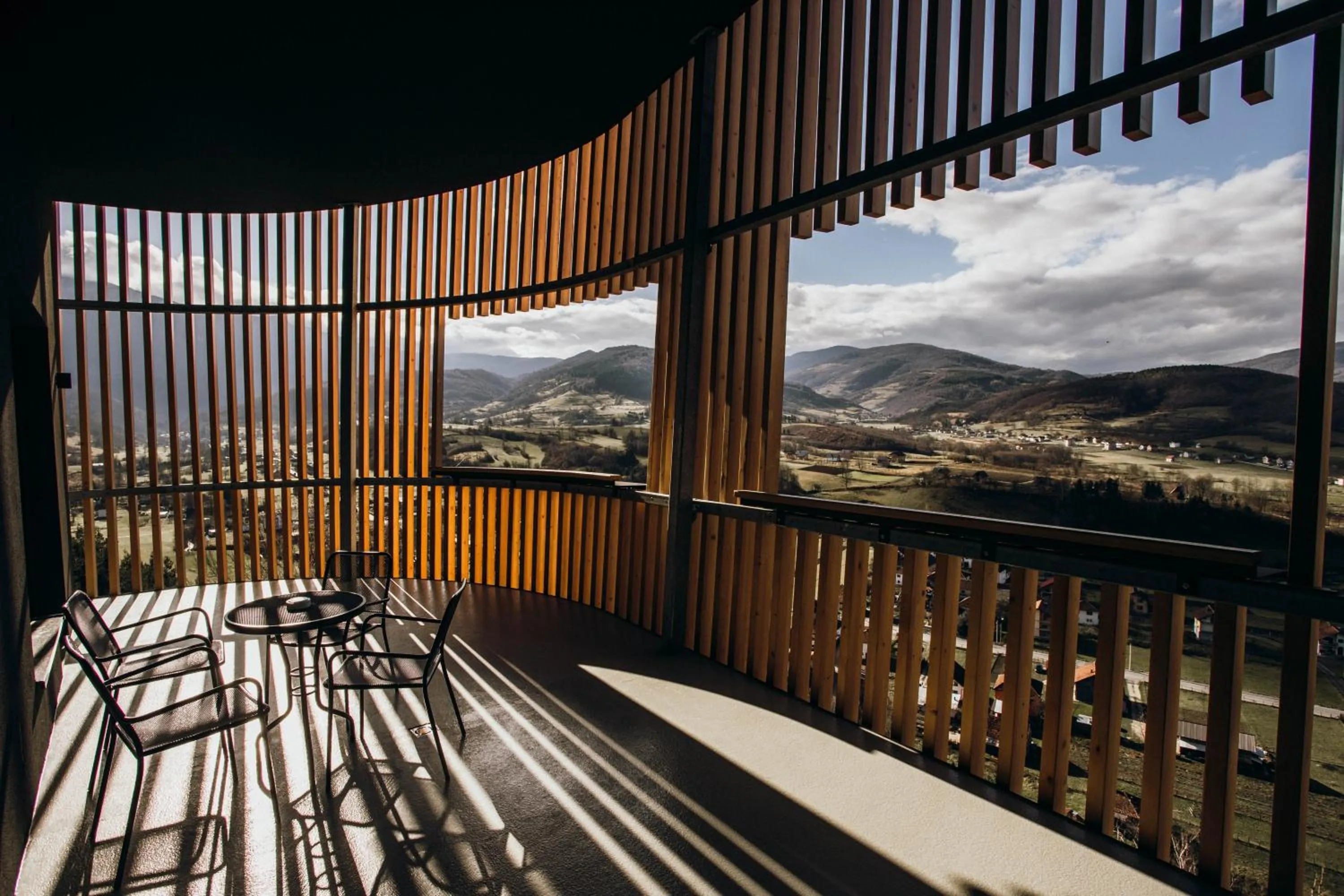 View (from property/room) in Tarcin Forest Resort & Spa Sarajevo - MGallery Collection