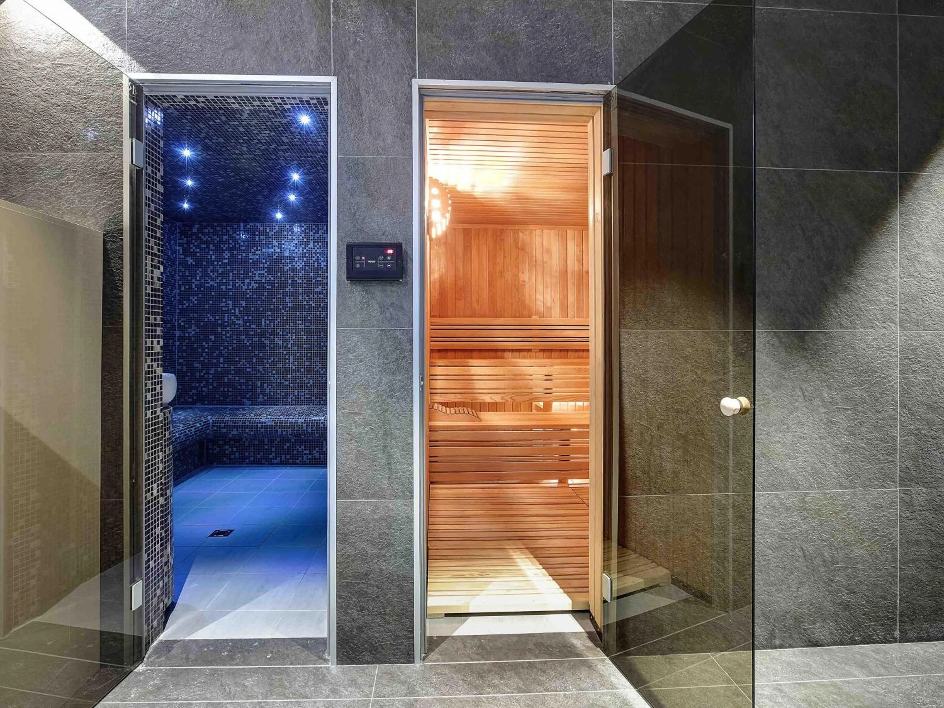 Spa and wellness centre/facilities, Bed in Tarcin Forest Resort & Spa Sarajevo - MGallery Collection