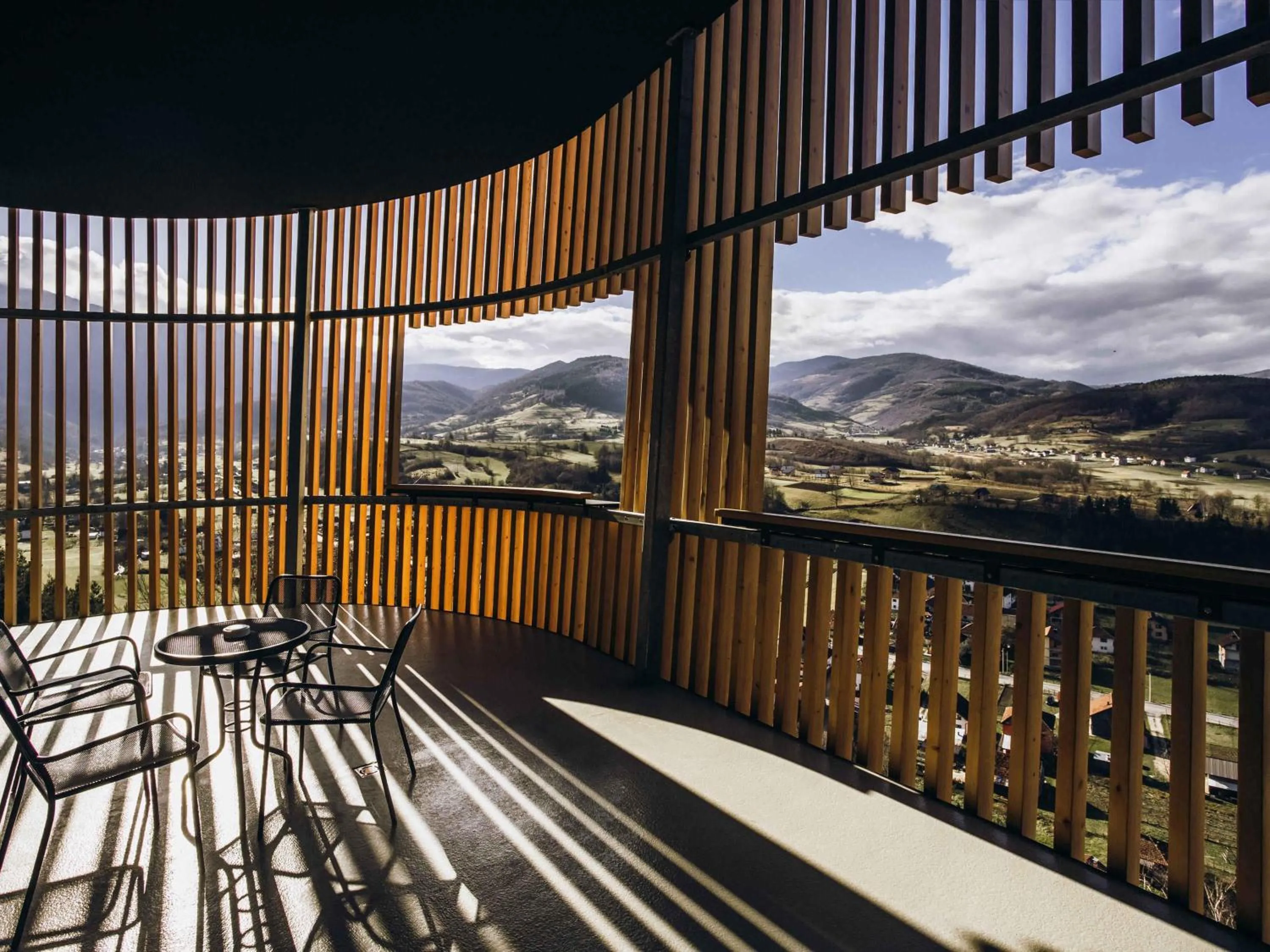 Photo of the whole room in Tarcin Forest Resort & Spa Sarajevo - MGallery Collection