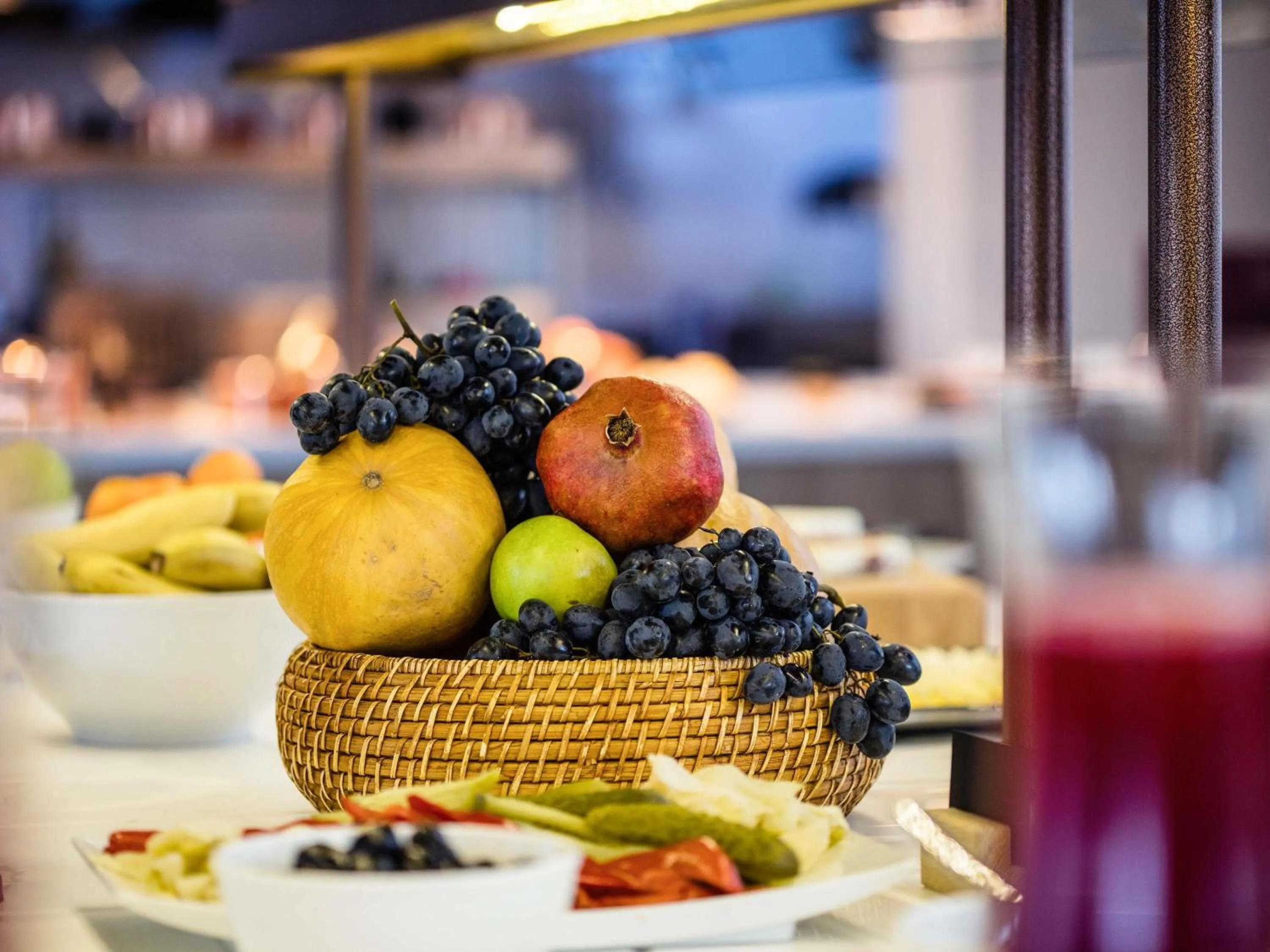 Breakfast in Tarcin Forest Resort & Spa Sarajevo - MGallery Collection