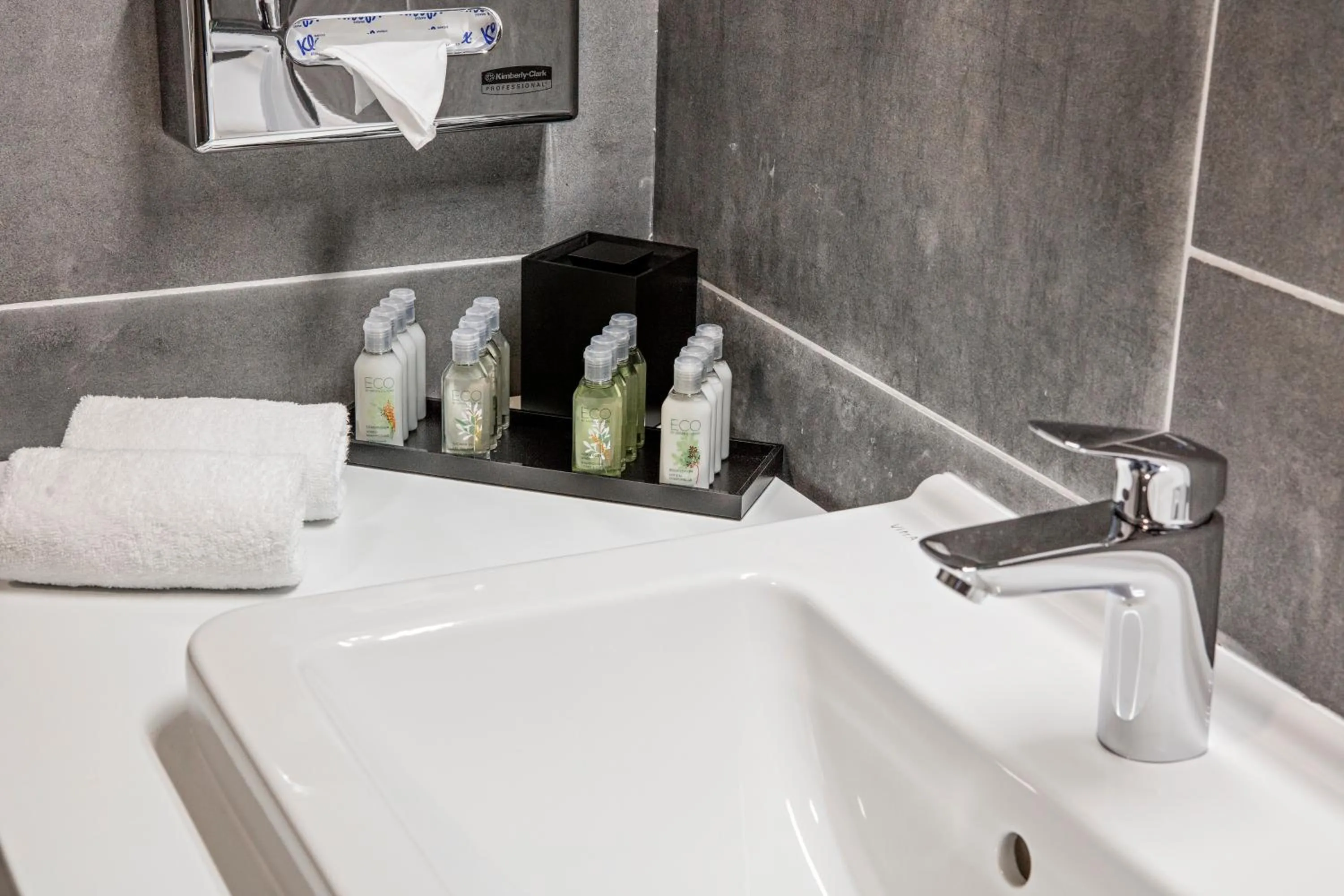 Bathroom in Tarcin Forest Resort & Spa Sarajevo - MGallery Collection