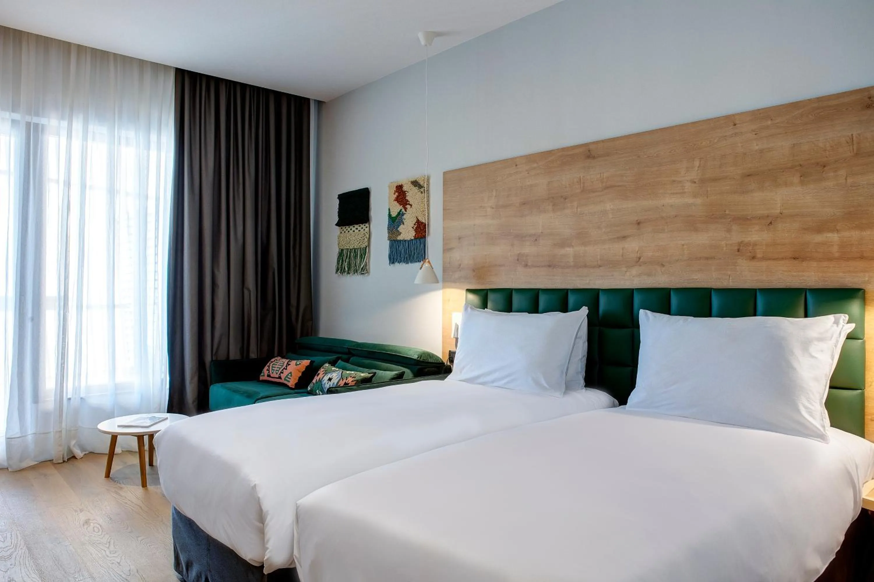 Bed in Tarcin Forest Resort & Spa Sarajevo - MGallery Collection