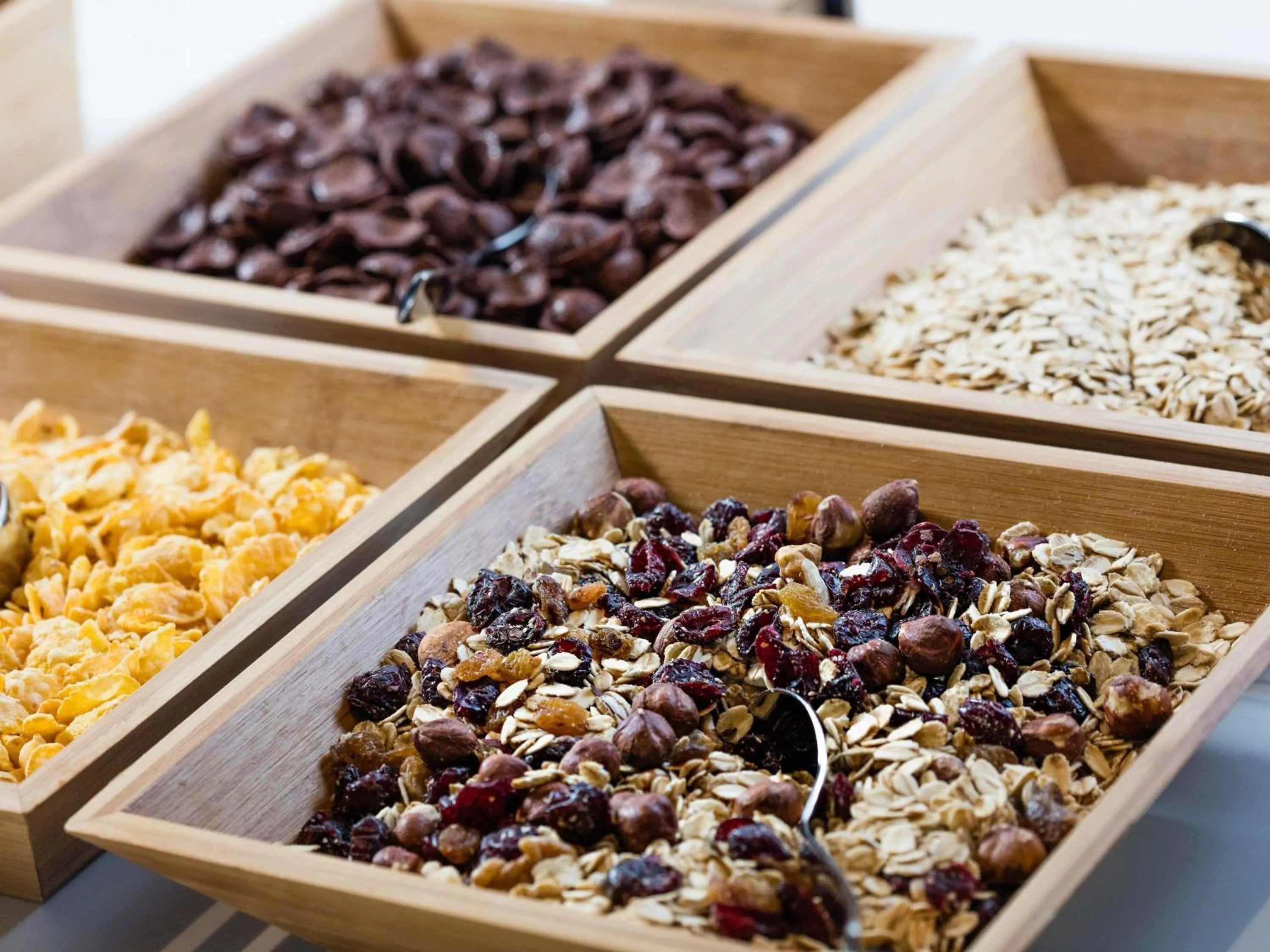 Breakfast in Tarcin Forest Resort & Spa Sarajevo - MGallery Collection