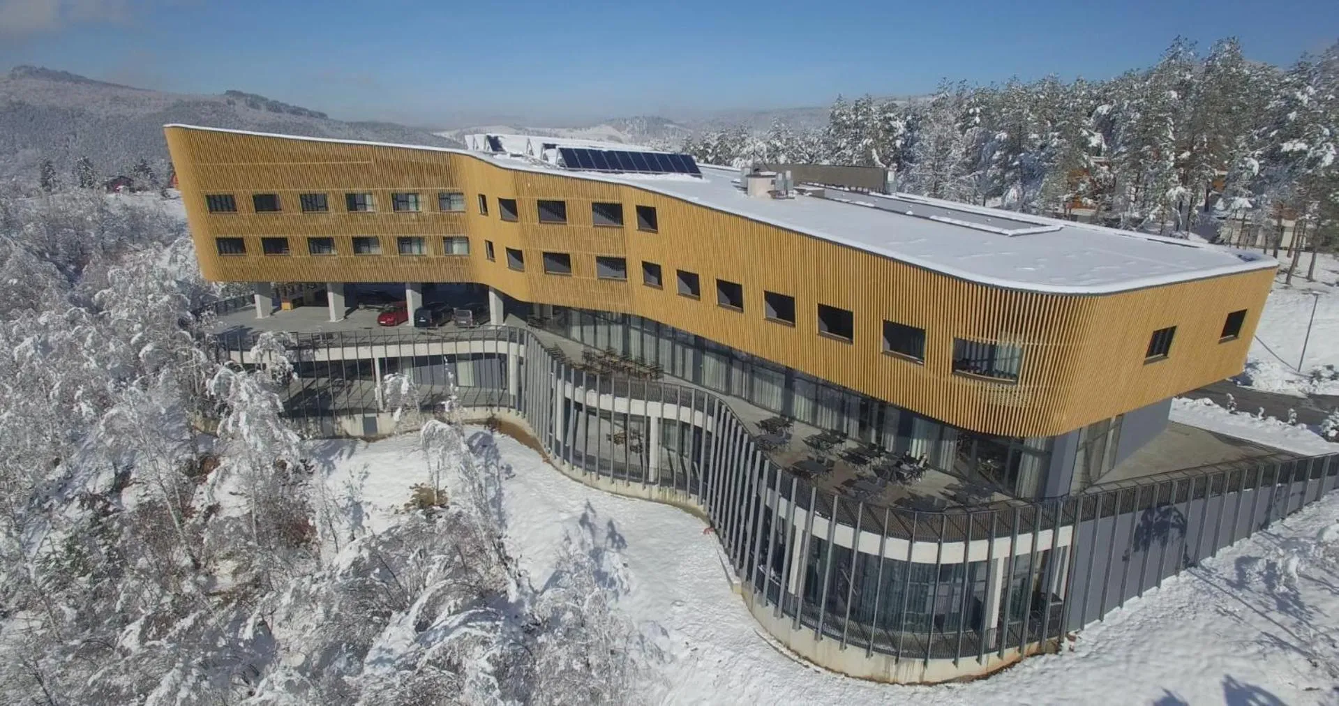 Tarcin Forest Resort & Spa Sarajevo - MGallery Collection