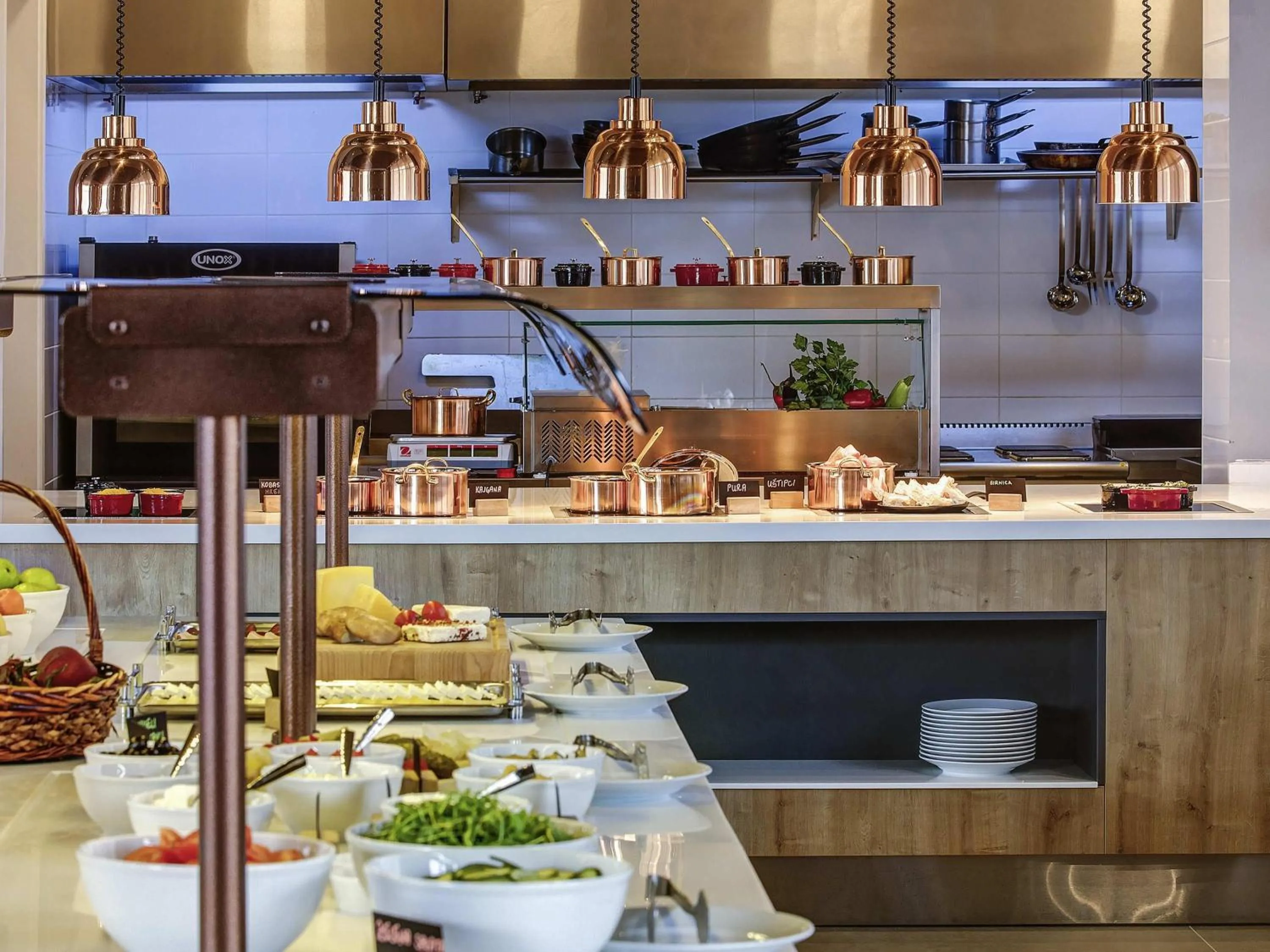 Restaurant/places to eat in Tarcin Forest Resort & Spa Sarajevo - MGallery Collection