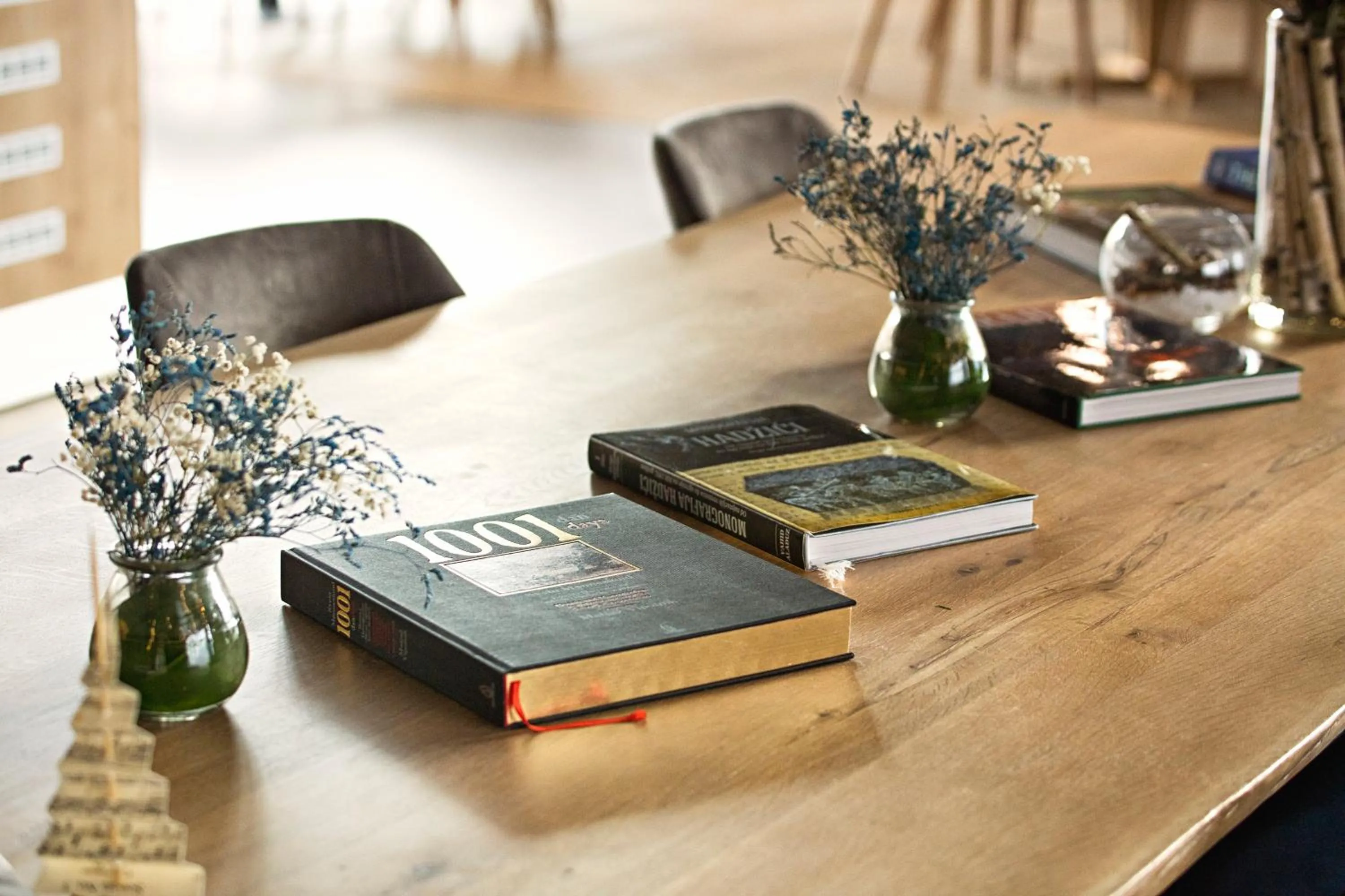 Restaurant/places to eat in Tarcin Forest Resort & Spa Sarajevo - MGallery Collection