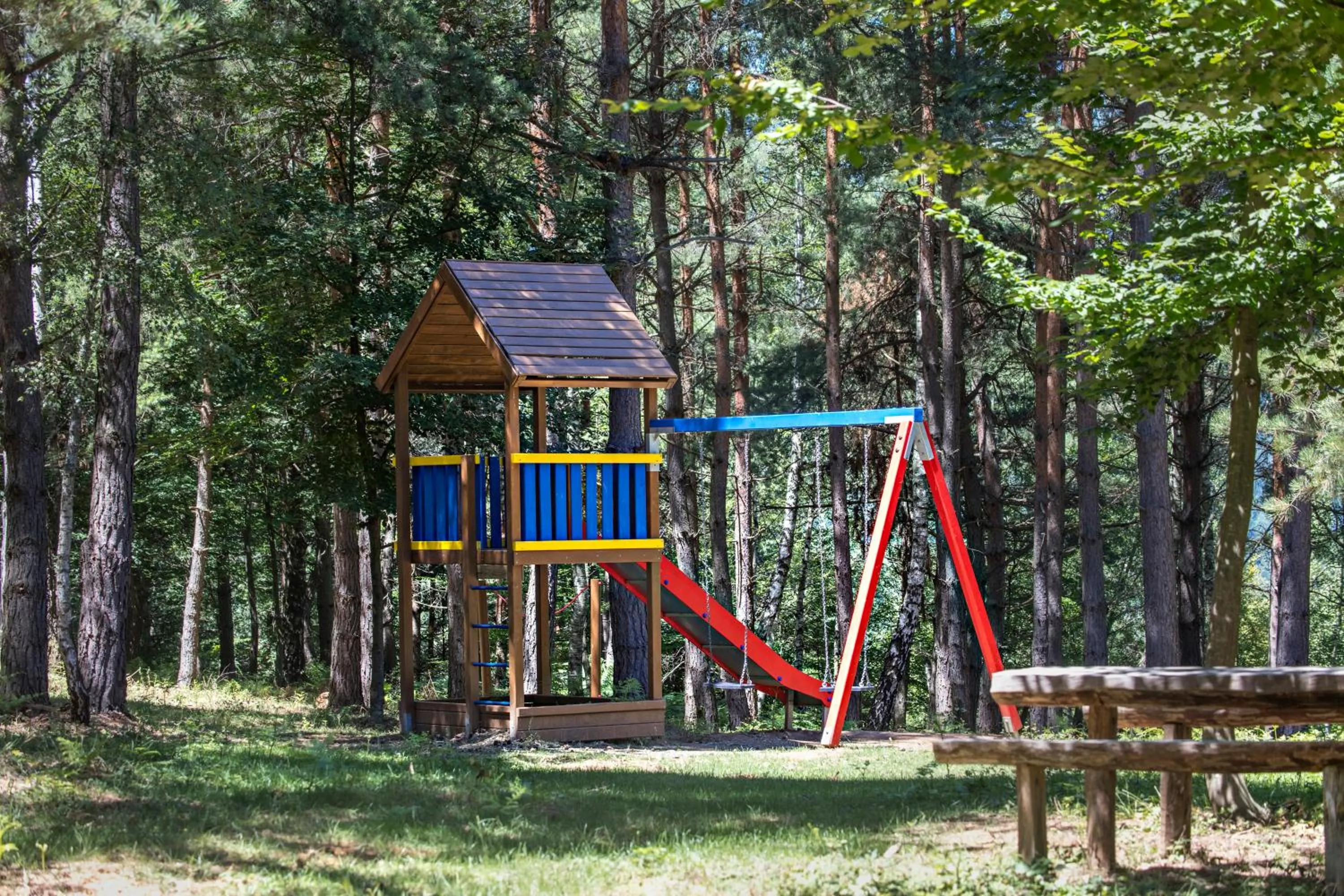 Property building in Tarcin Forest Resort & Spa Sarajevo - MGallery Collection