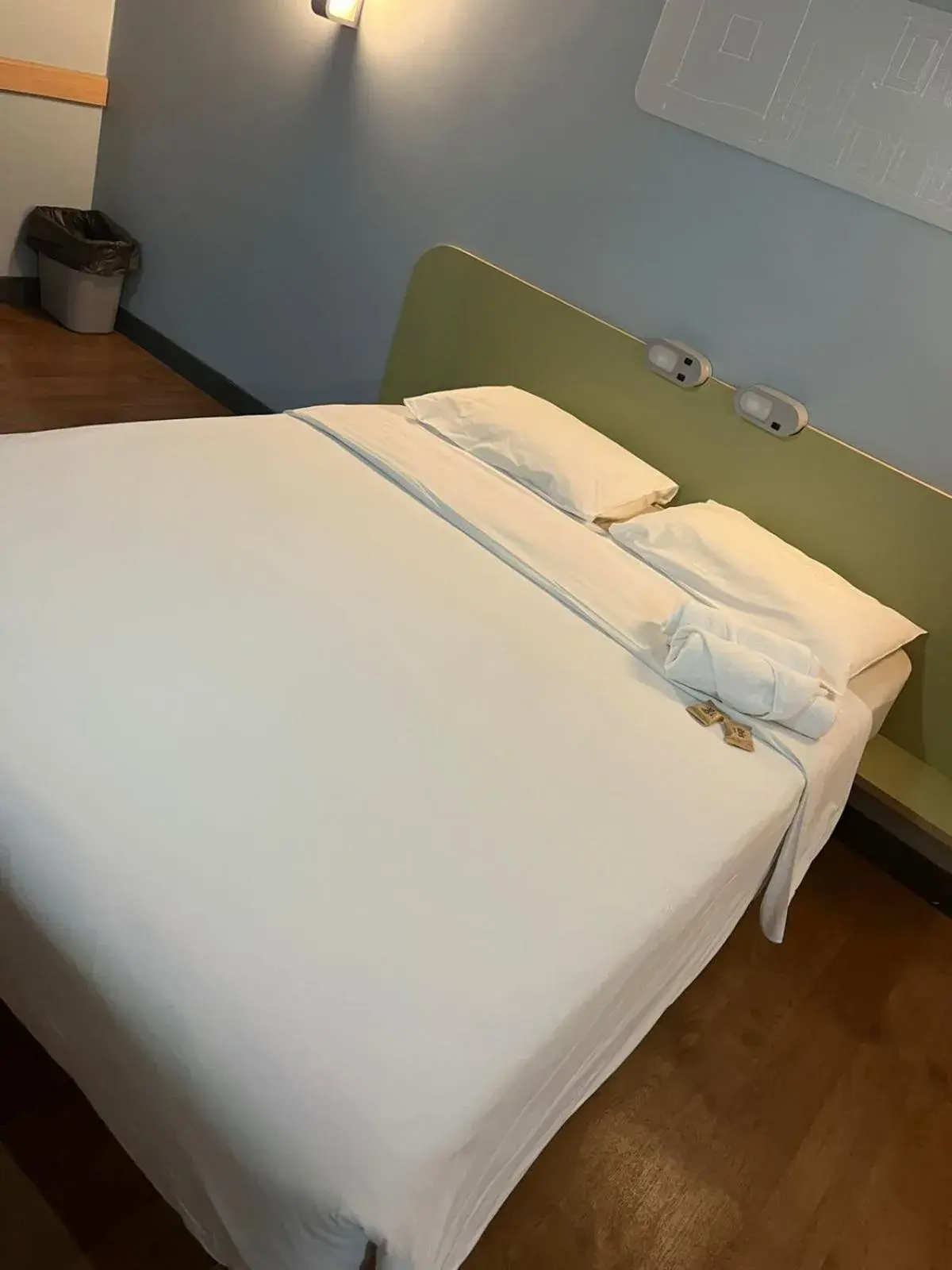 Double Room - single occupancy - Disability Access in ibis budget Sertaozinho Double Room - single occupancy - Disability Access in ibis budget Sertaozinho