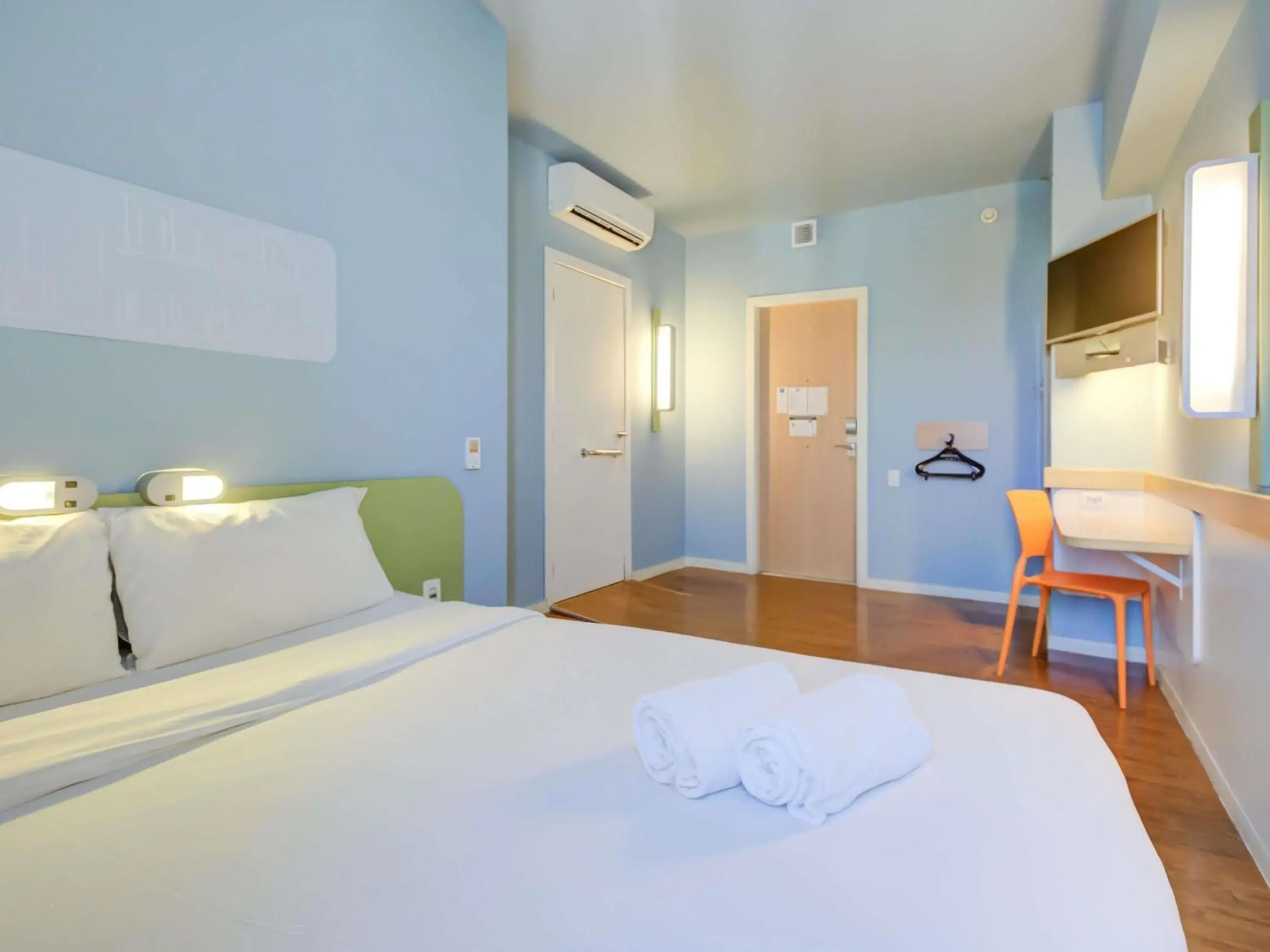 Standard Room - single occupancy - Mobility Accessible in ibis budget Rio de Janeiro Nova America Standard Room - single occupancy - Mobility Accessible in ibis budget Rio de Janeiro Nova America