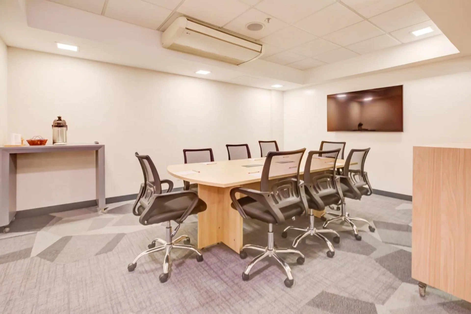 Banquet/Function facilities in ibis budget Rio de Janeiro Nova America