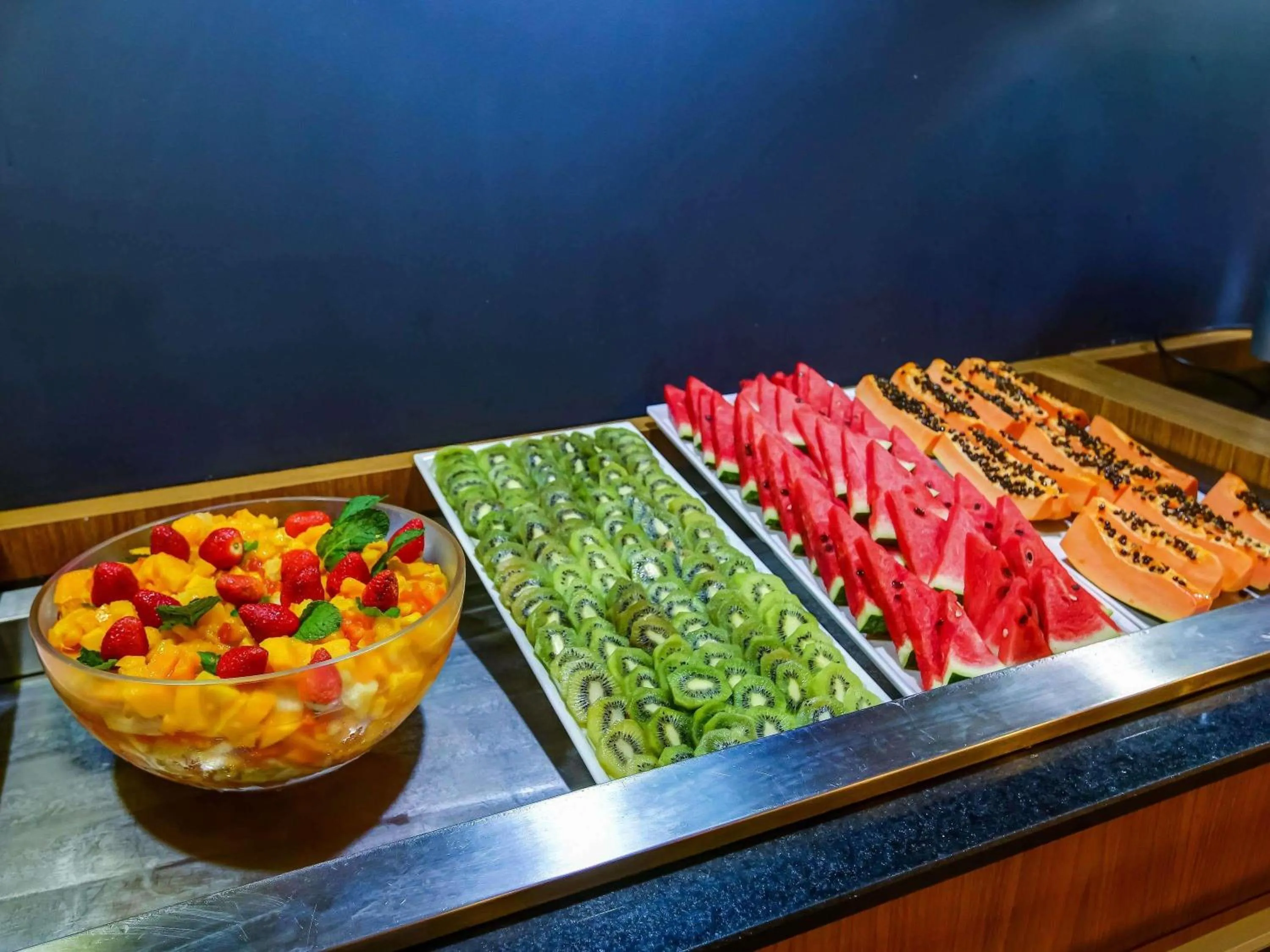 Restaurant/places to eat in ibis budget Rio de Janeiro Nova America