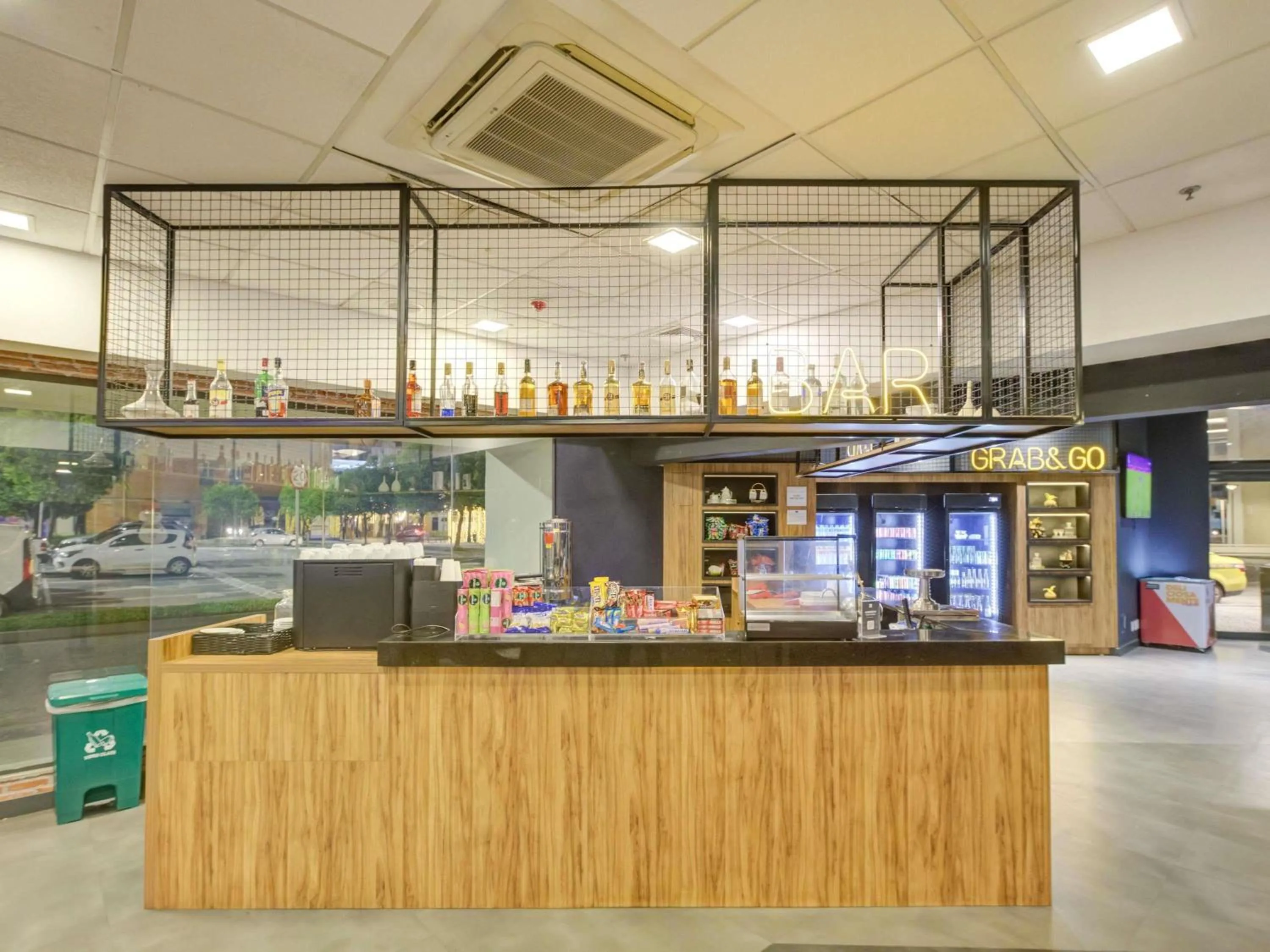 Property building in ibis budget Rio de Janeiro Nova America