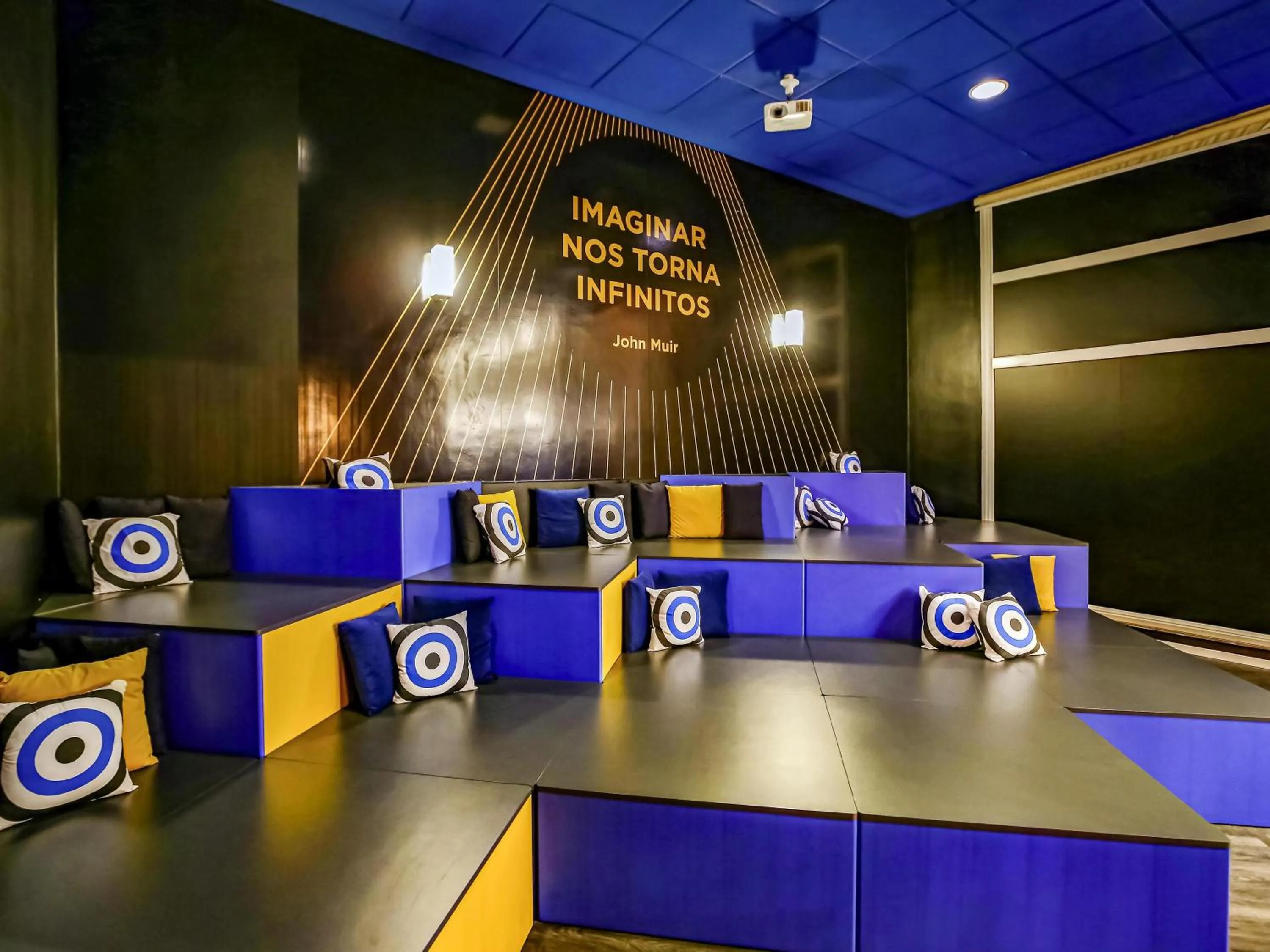 Property building in ibis budget Tambore