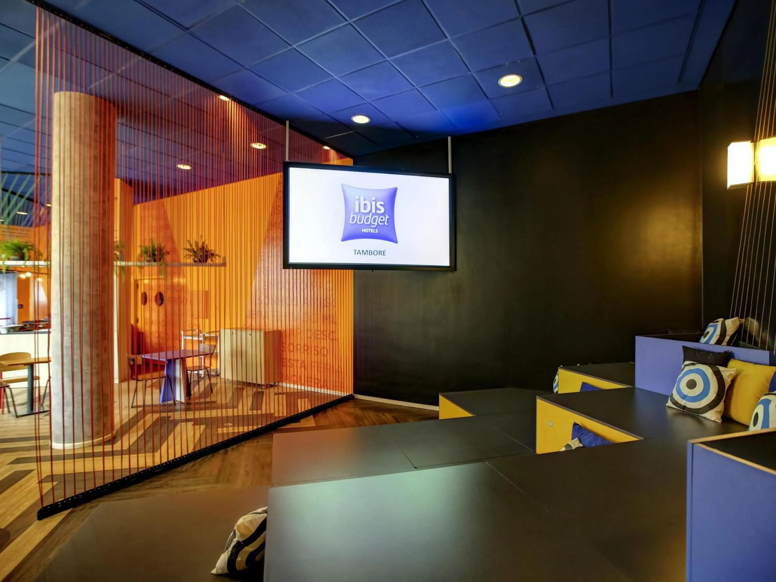 Other in ibis budget Tambore