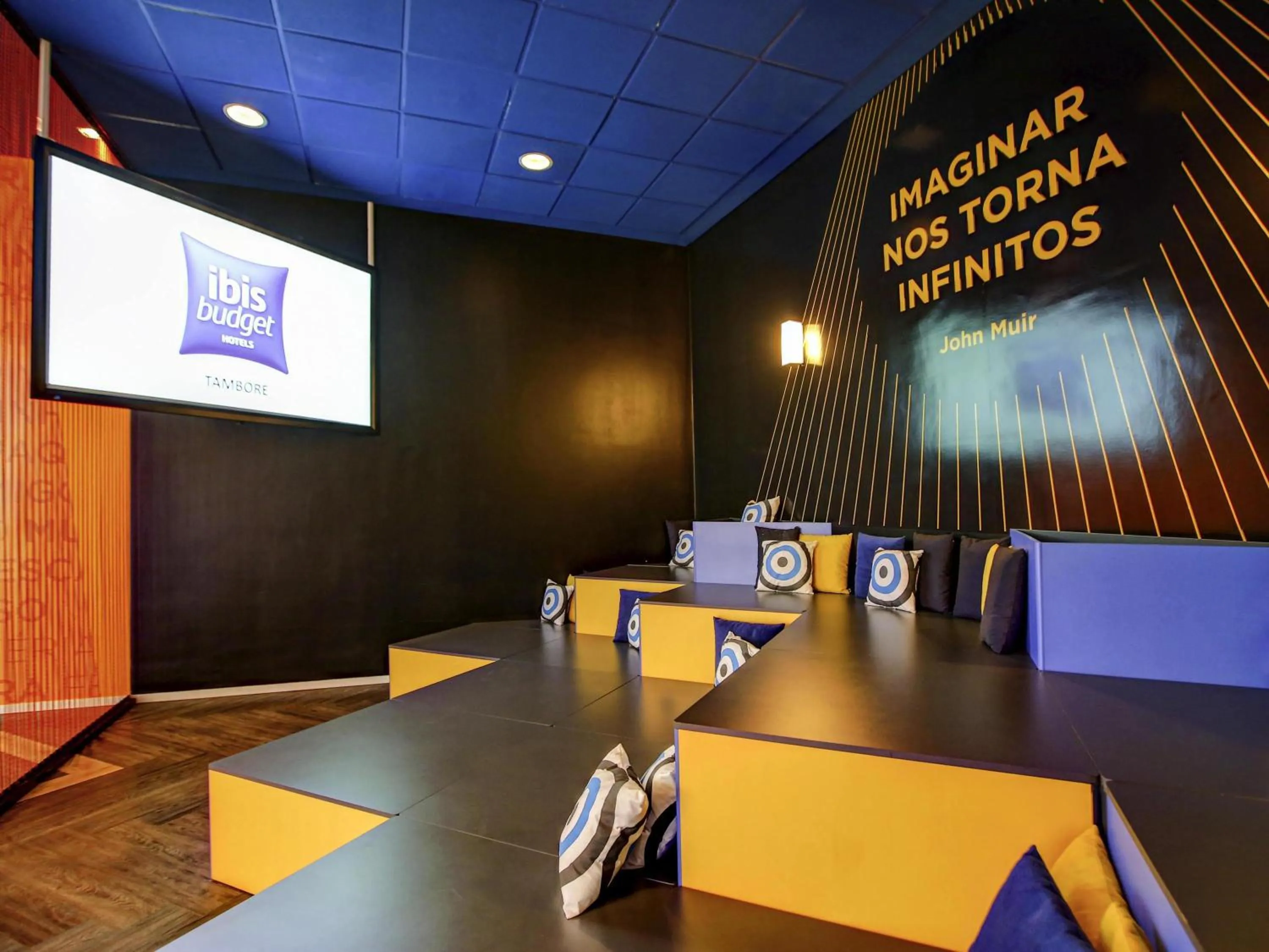 Other in ibis budget Tambore