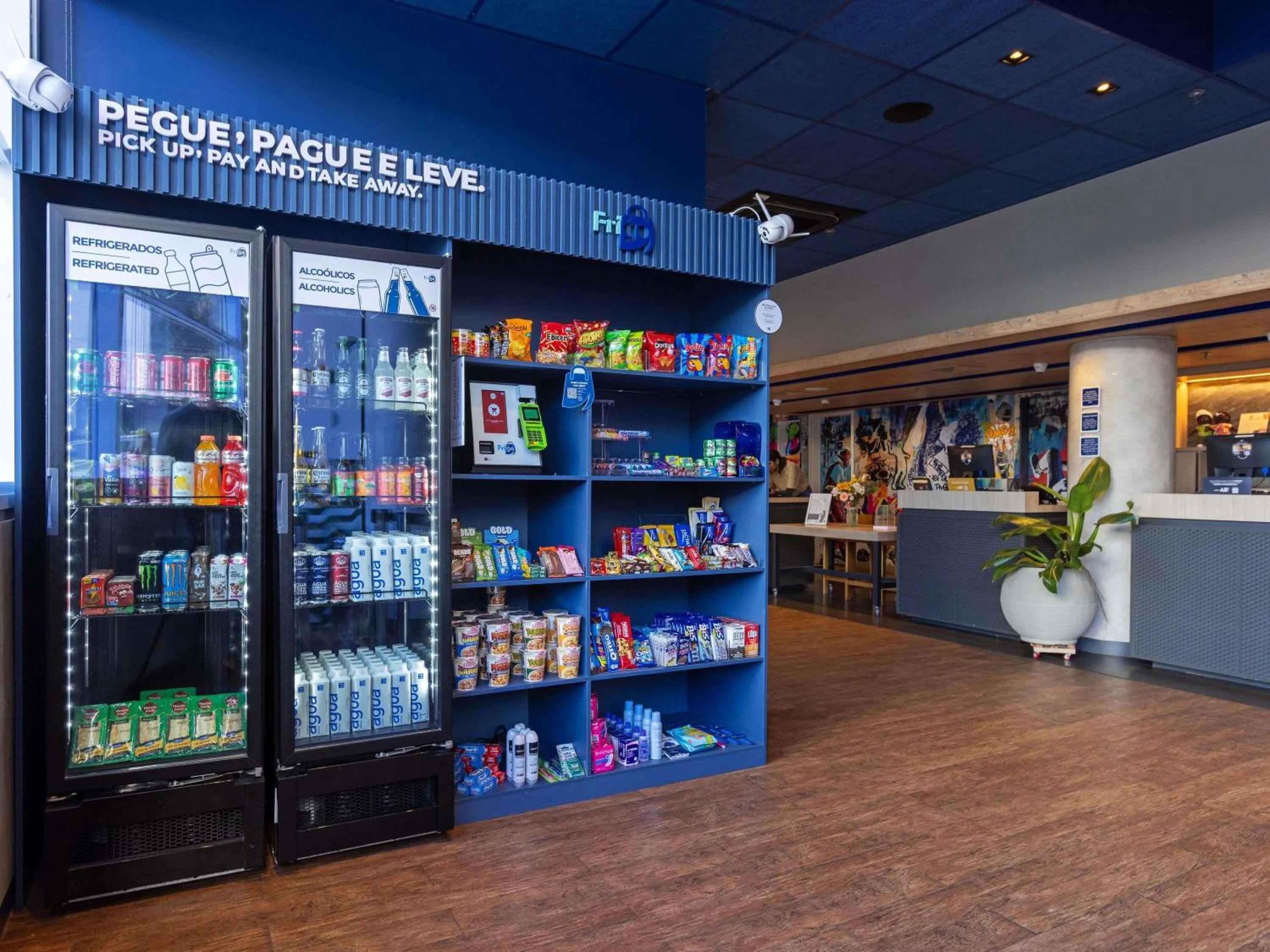 Property building in ibis budget Jundiai Shopping