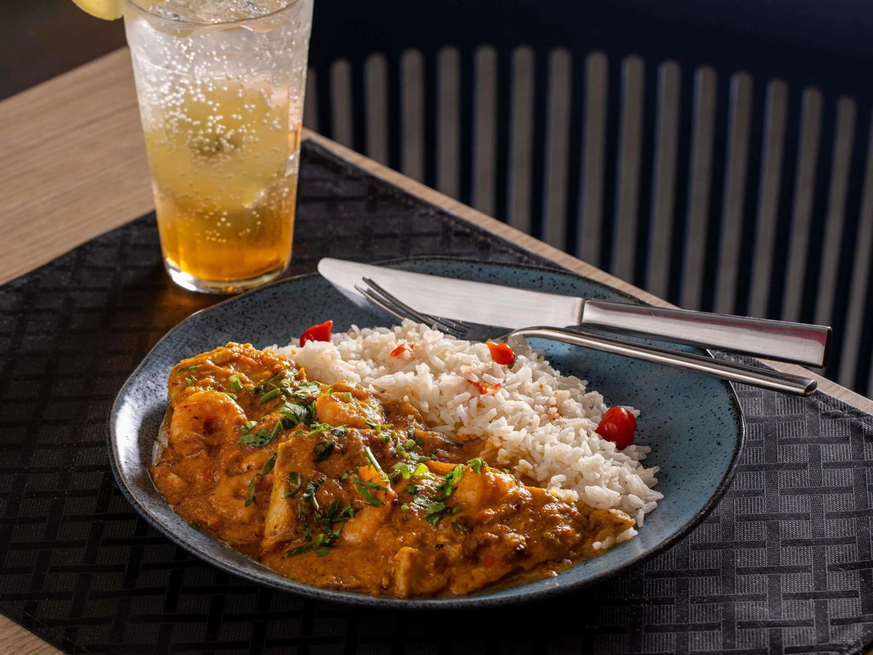 Restaurant/places to eat in ibis budget Jundiai Shopping