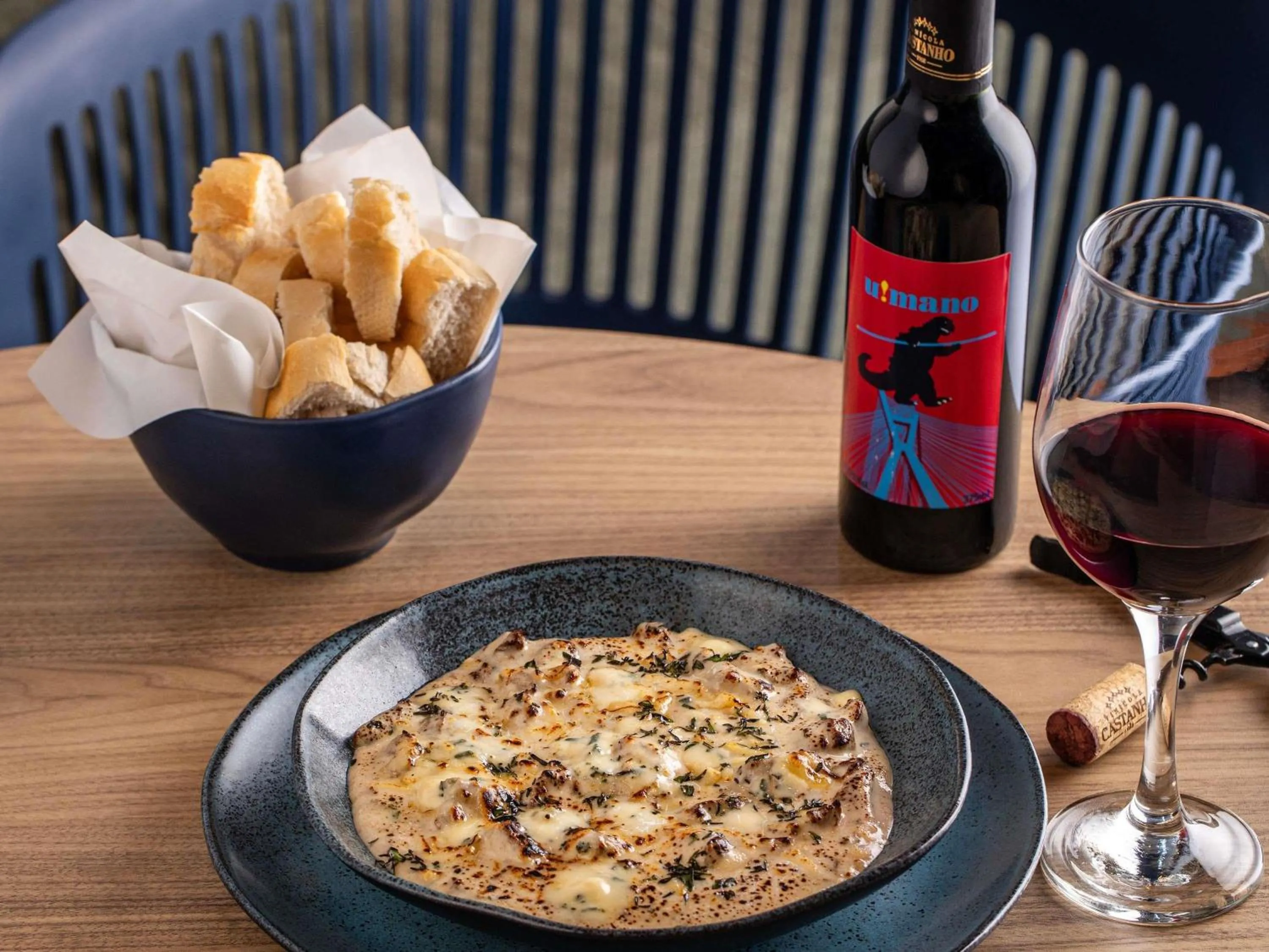 Restaurant/places to eat in ibis budget Jundiai Shopping