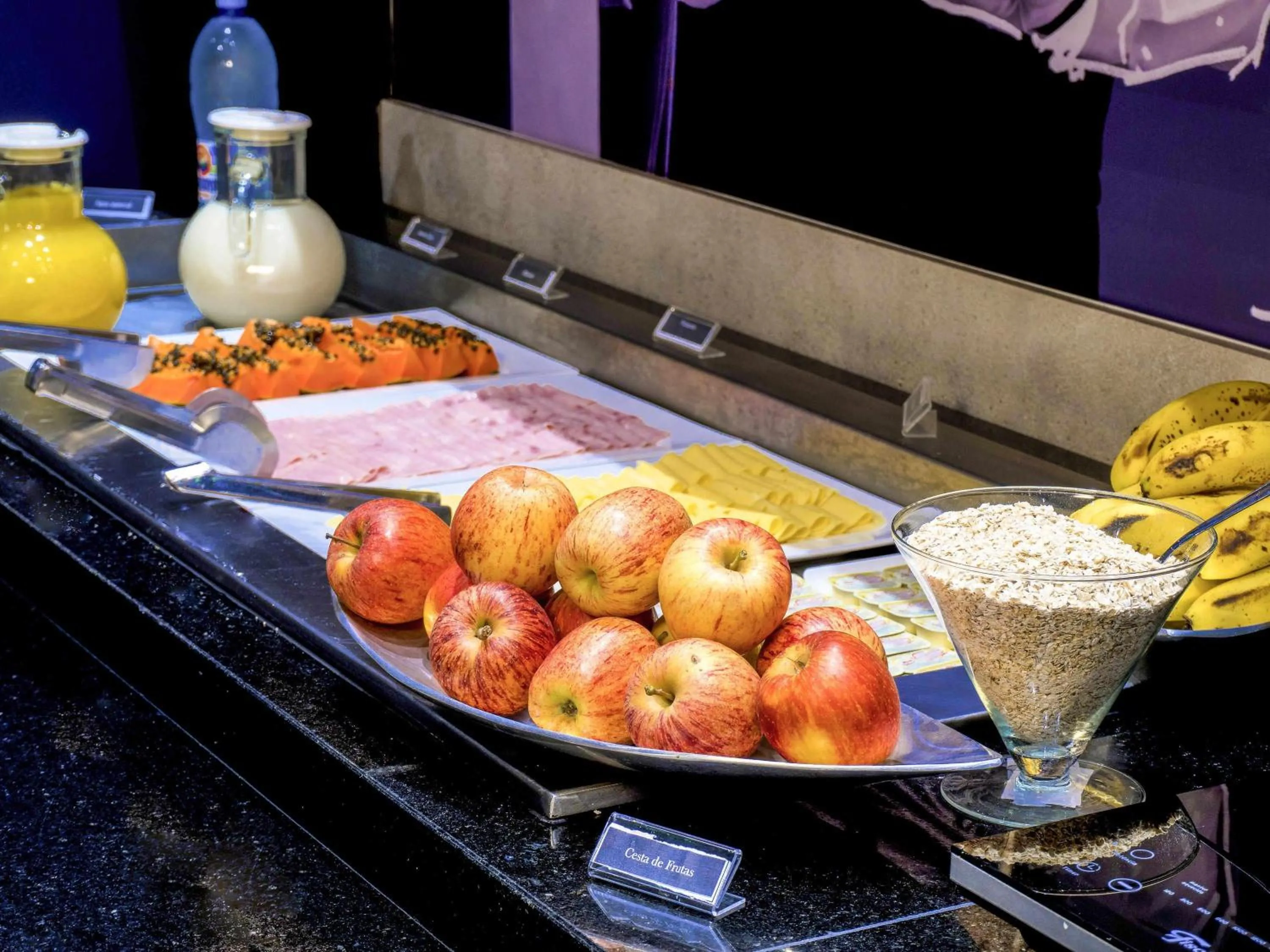 Breakfast in ibis budget Osasco