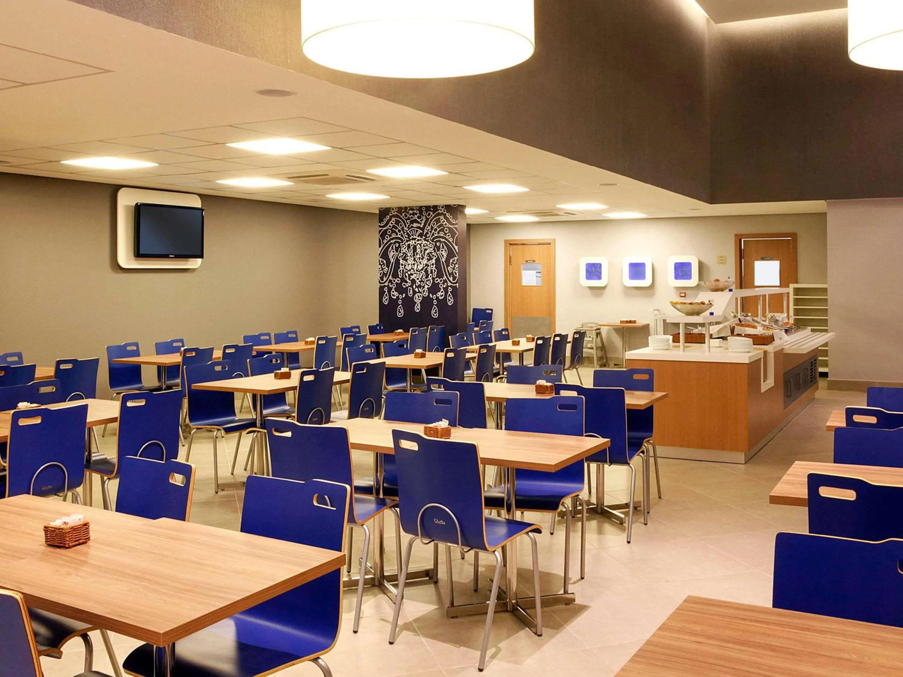 Property building in ibis budget BH Afonso Pena Savassi