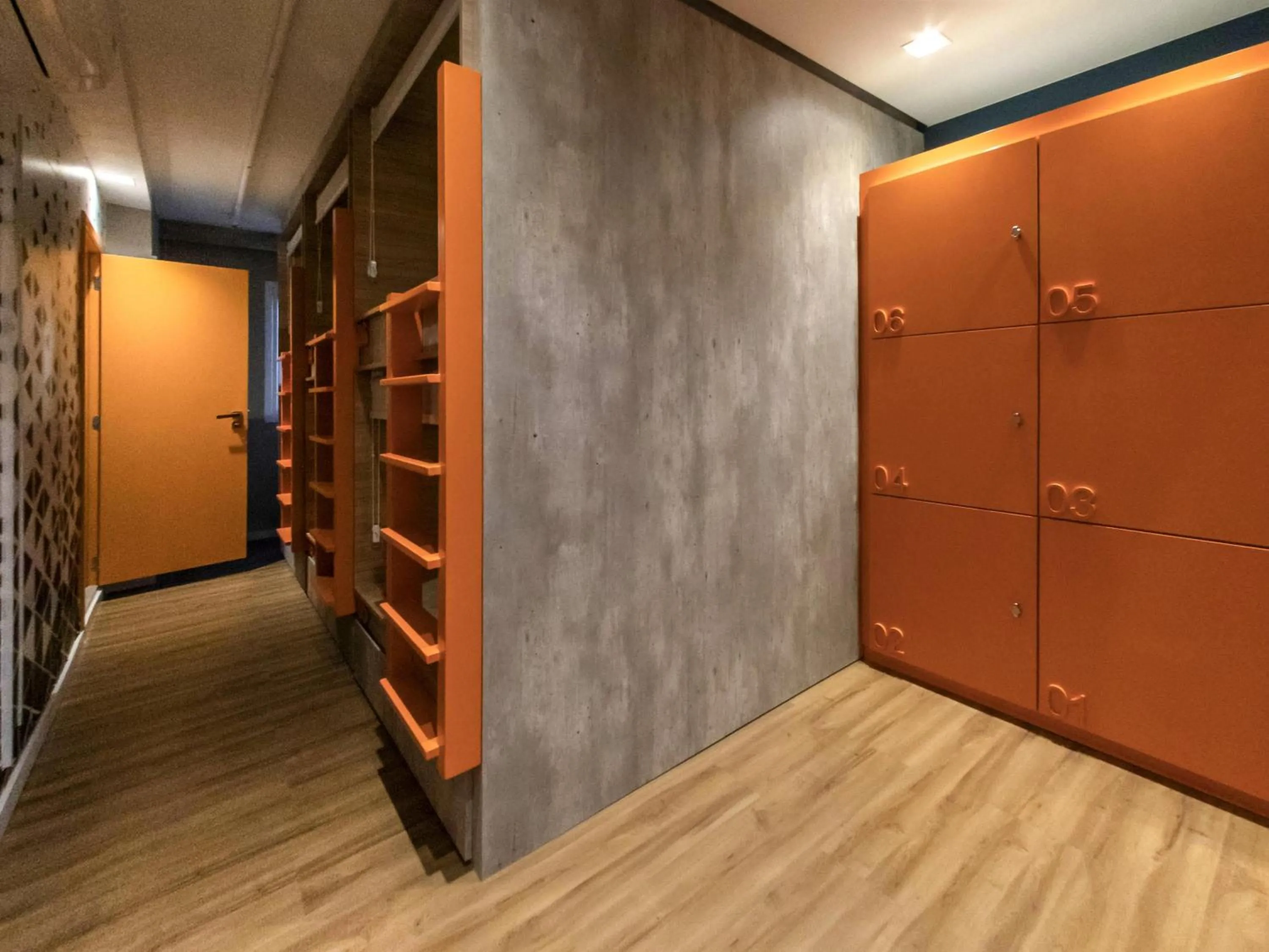 Bedroom in ibis budget BH Afonso Pena Savassi