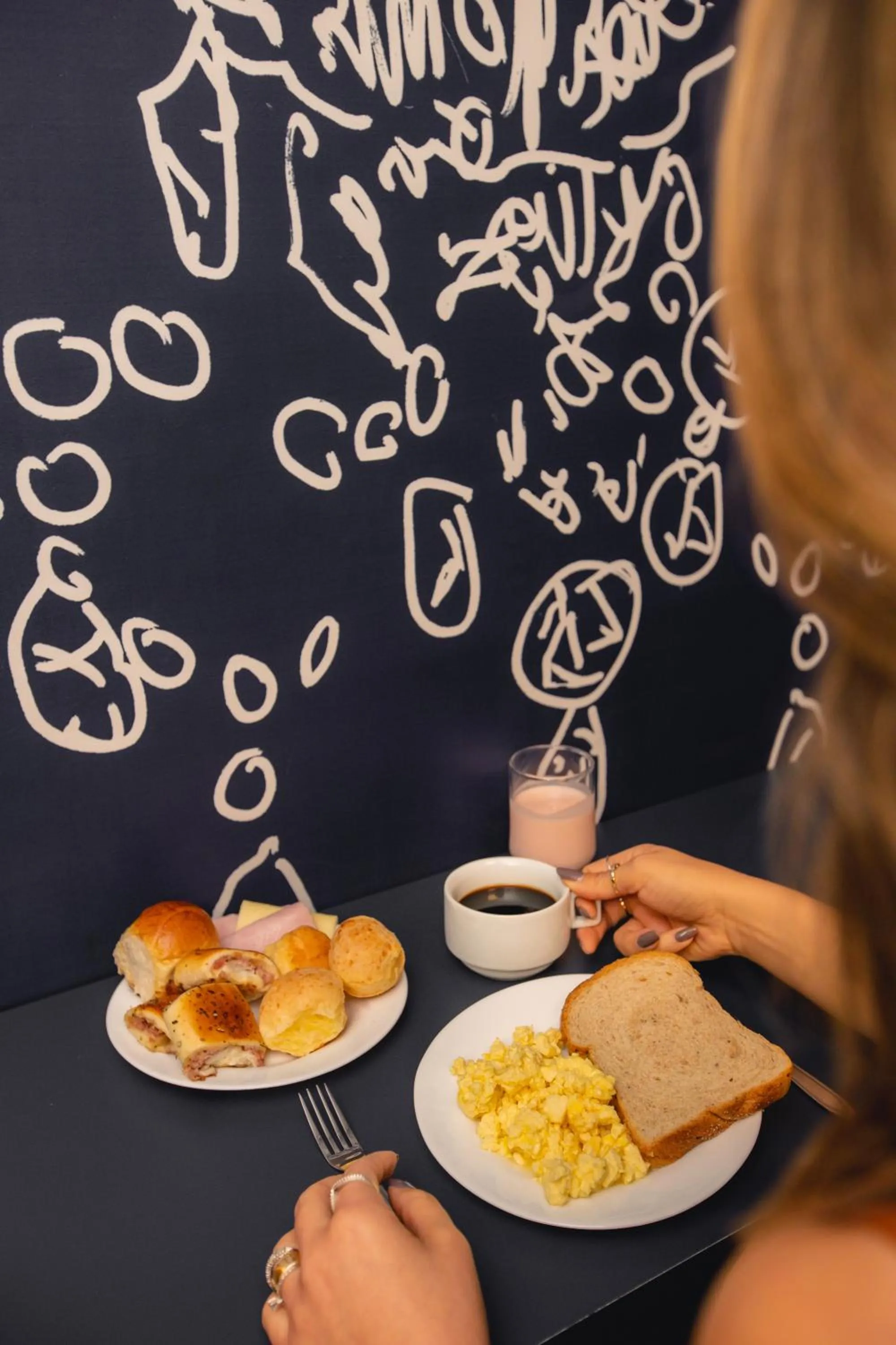 Restaurant/places to eat in ibis budget BH Afonso Pena Savassi