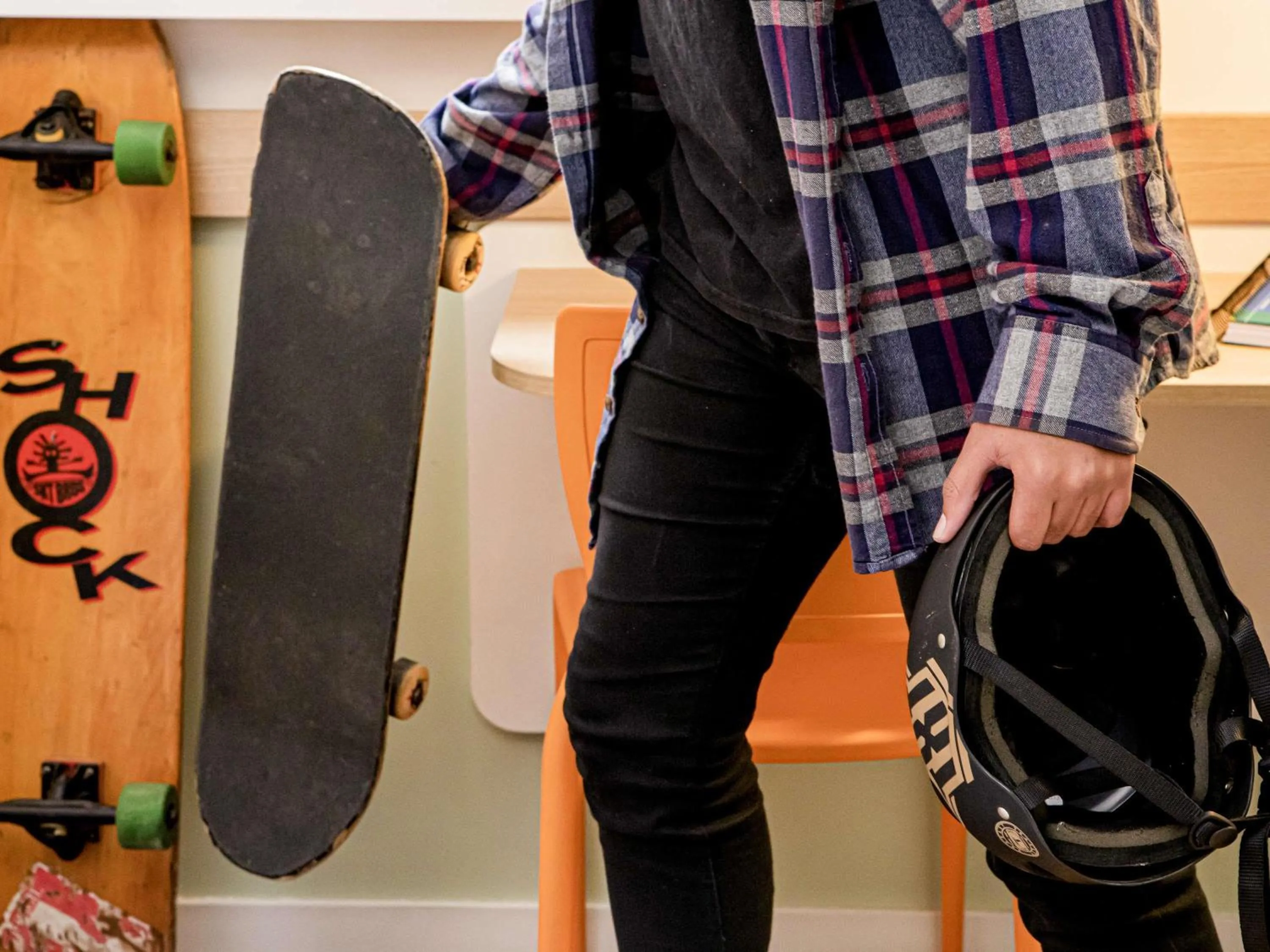 Bedroom in ibis budget SP Frei Caneca