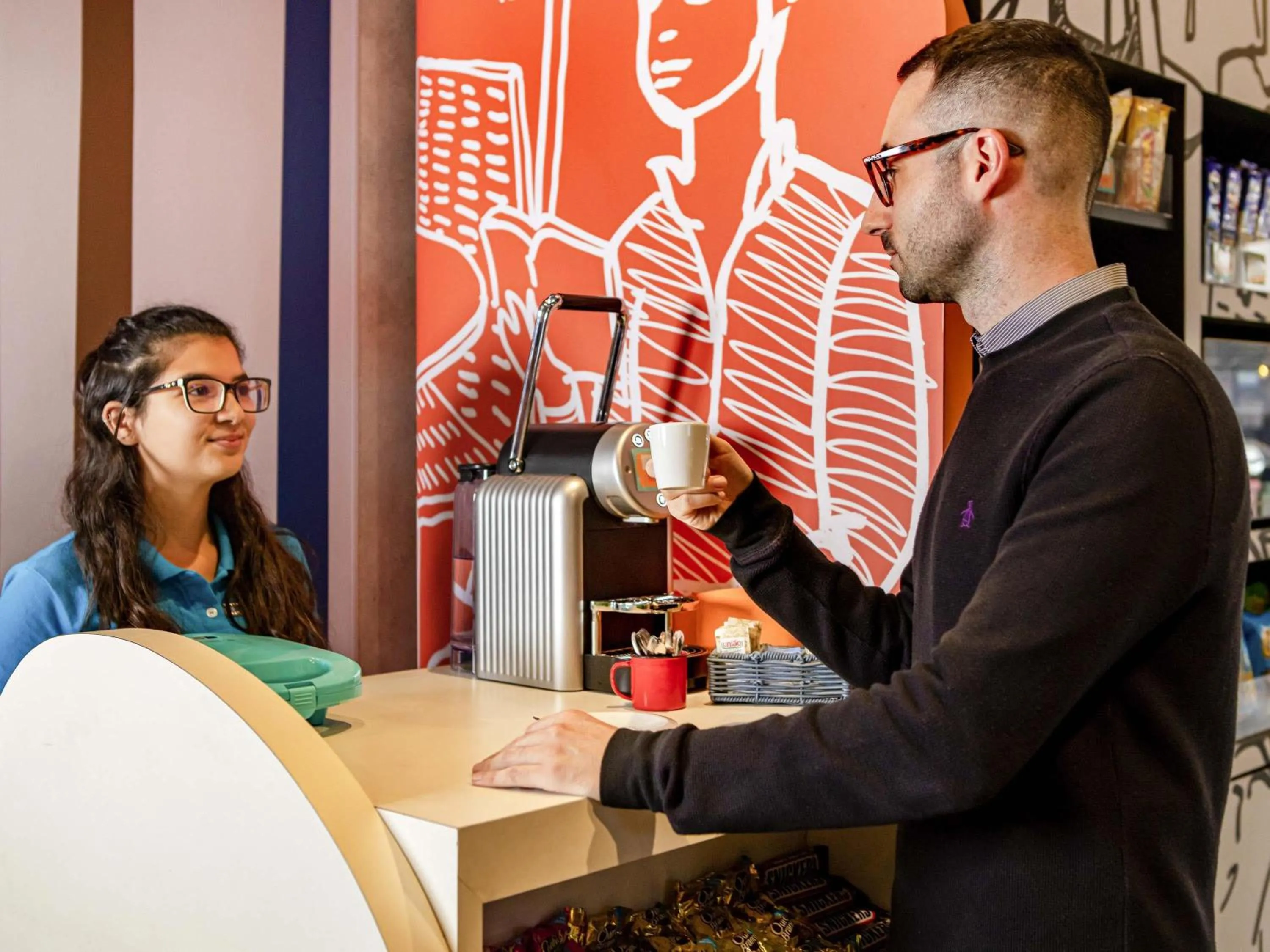 Other in ibis budget SP Frei Caneca