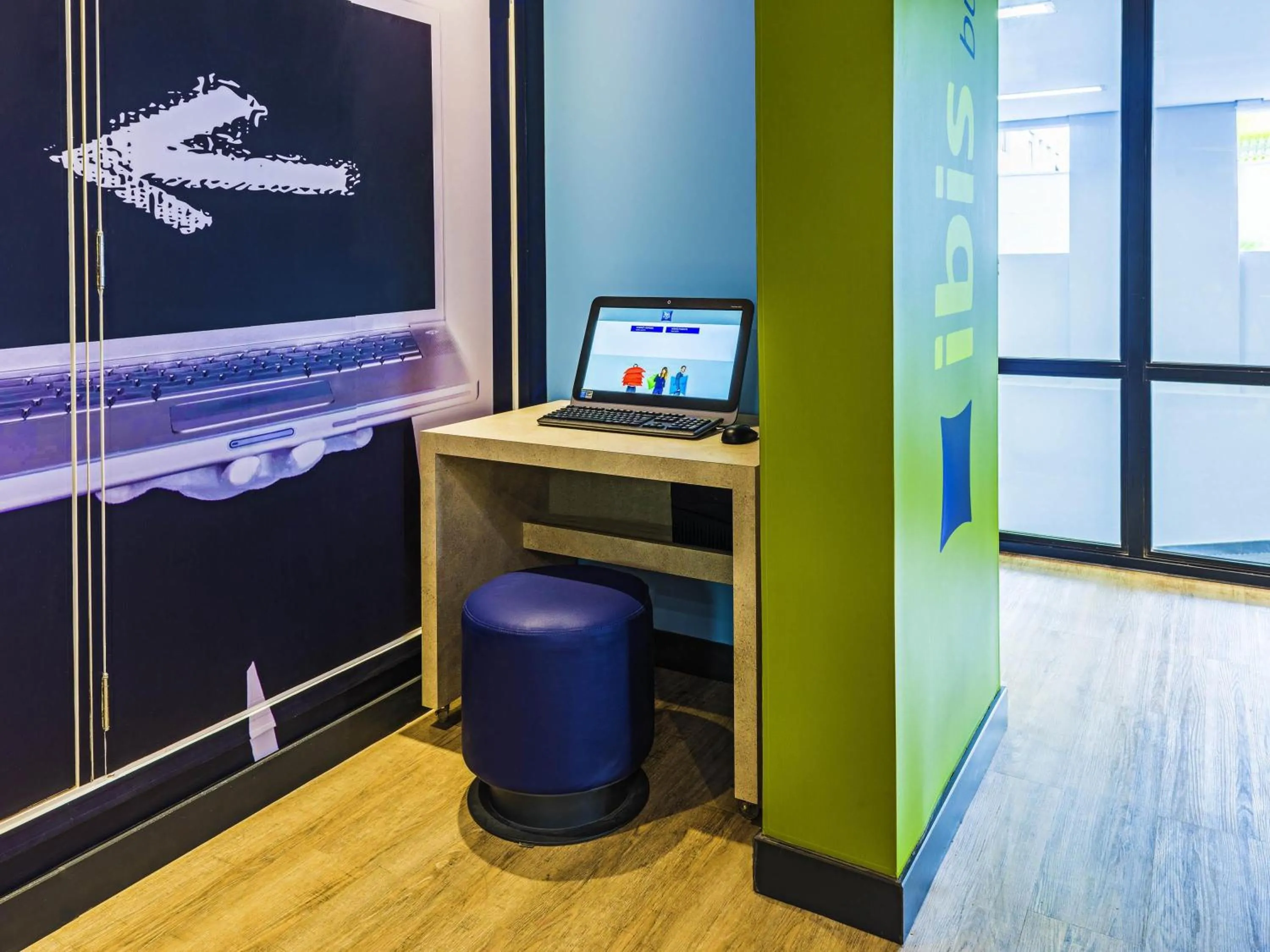 Other in ibis budget SP Frei Caneca