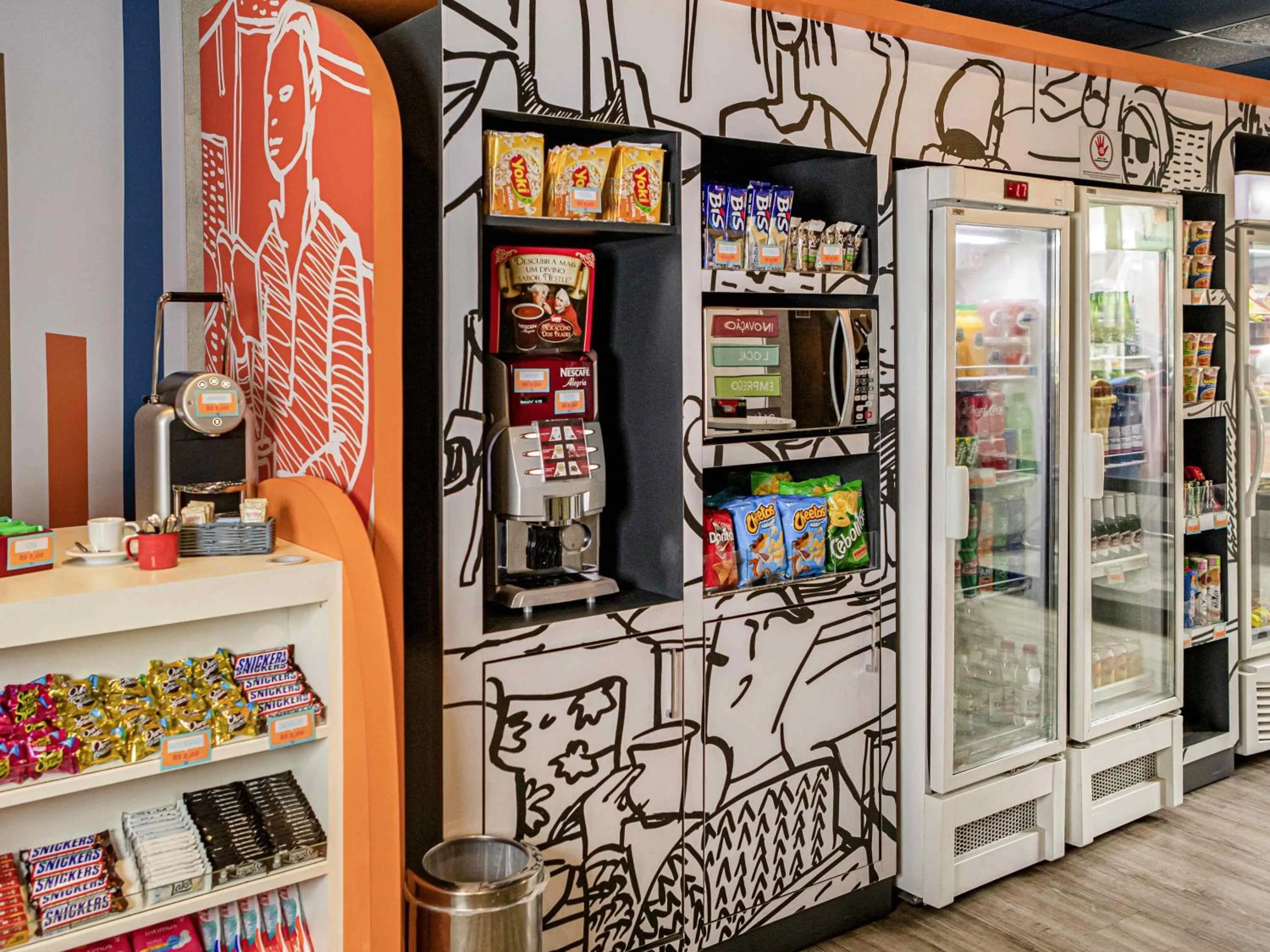 Other in ibis budget SP Frei Caneca