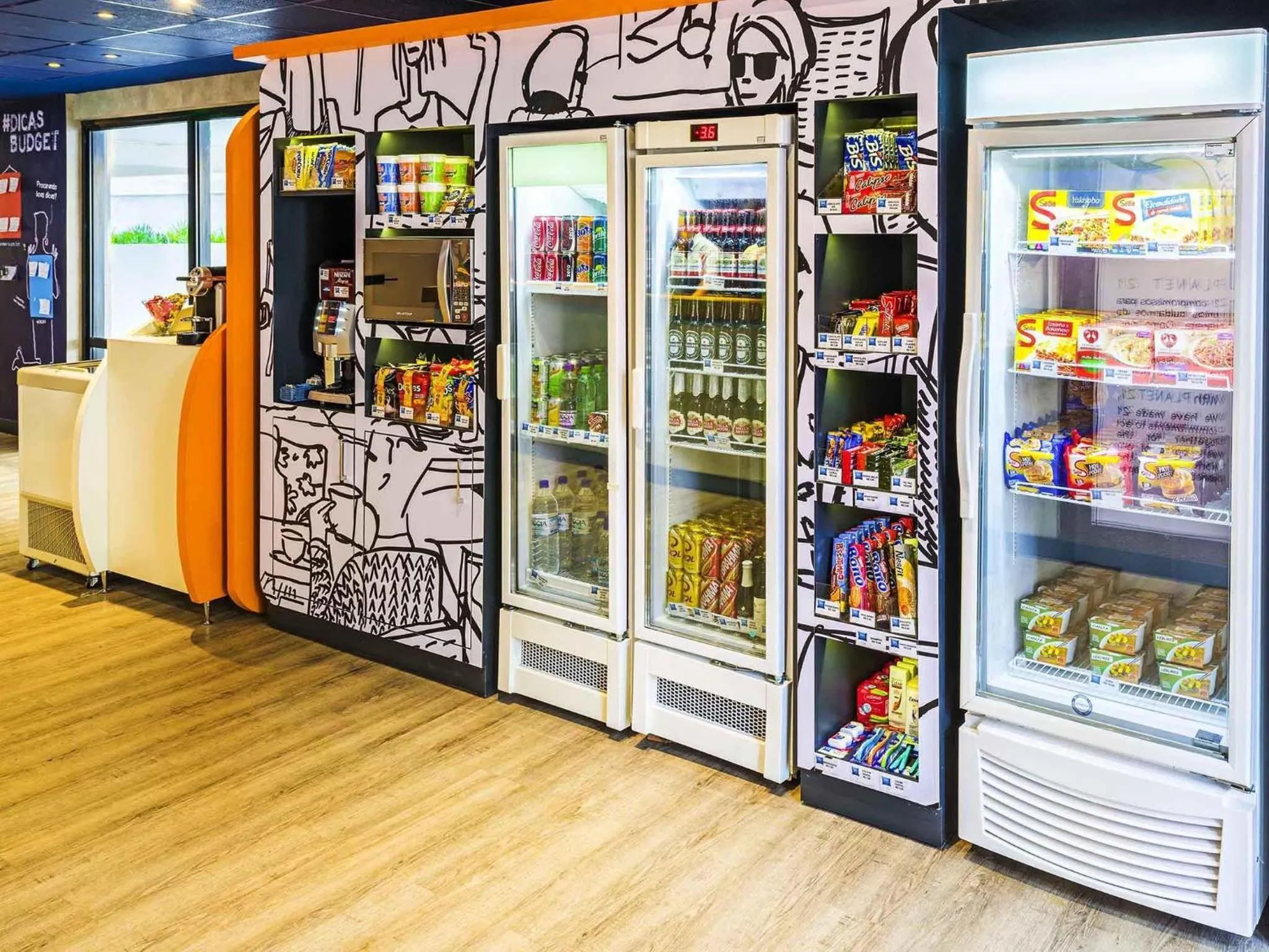 Other in ibis budget SP Frei Caneca