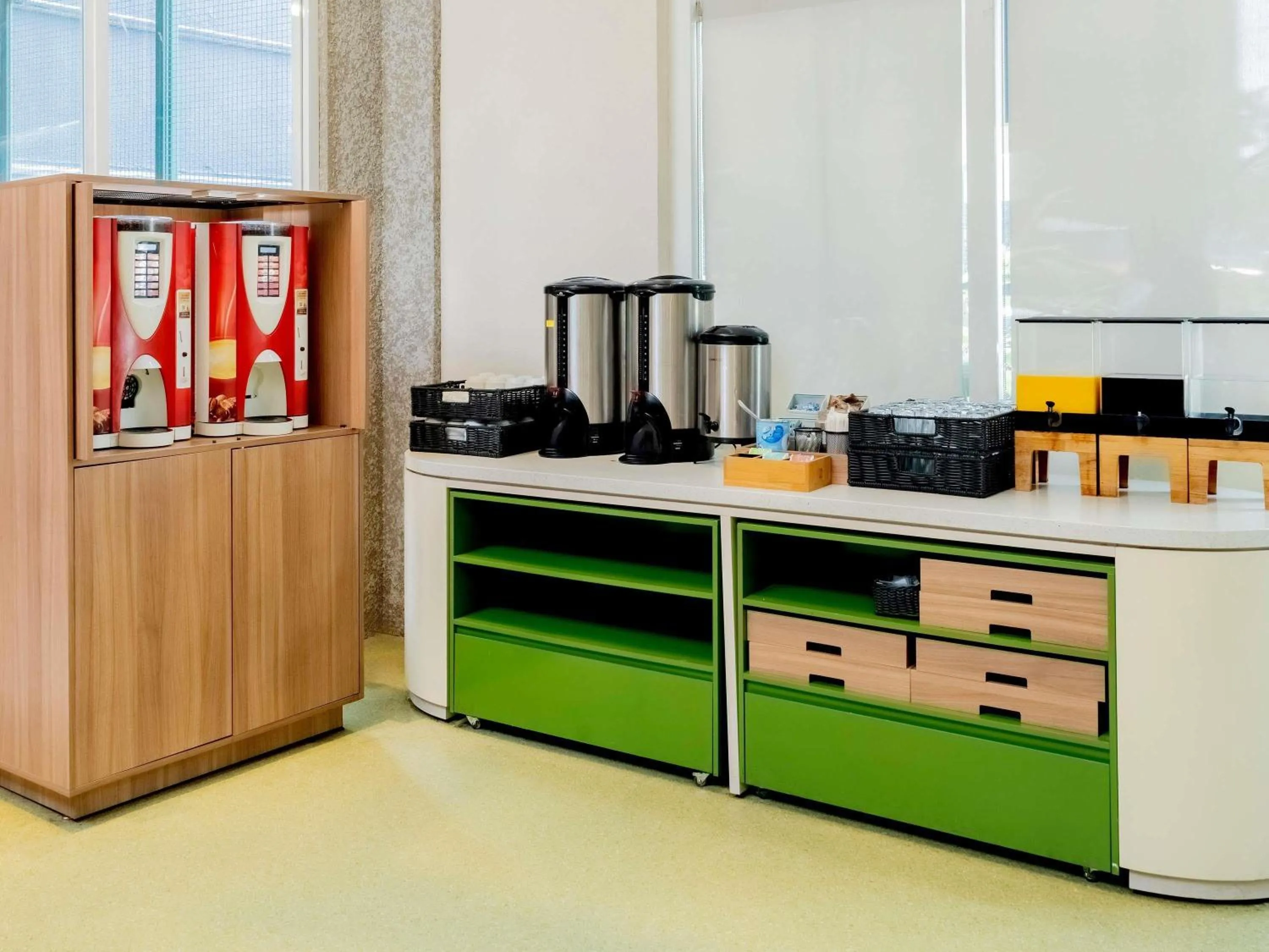 Other in ibis budget Sao Paulo Paulista