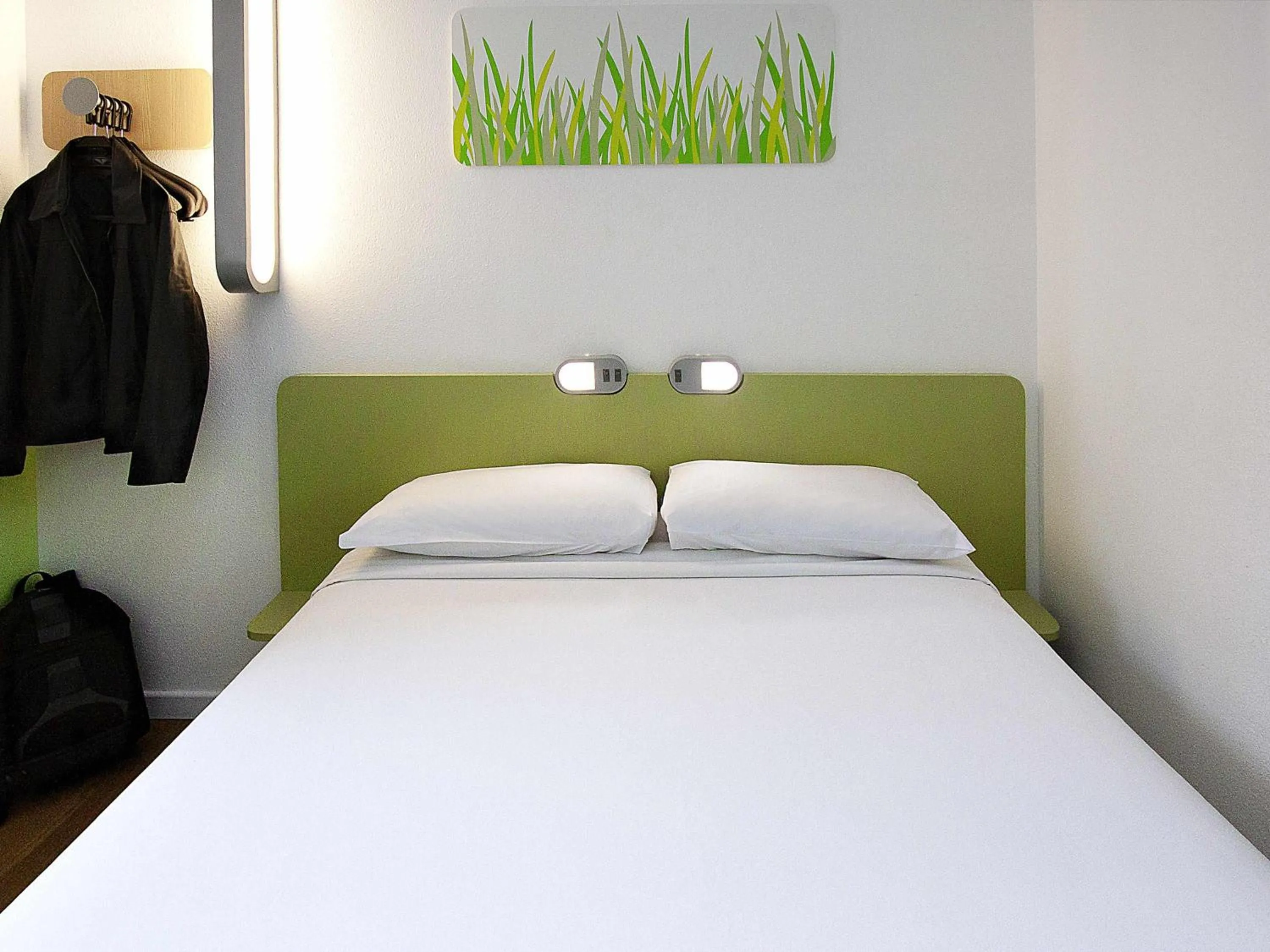 Bedroom, Bed in ibis budget Sao Paulo Paulista