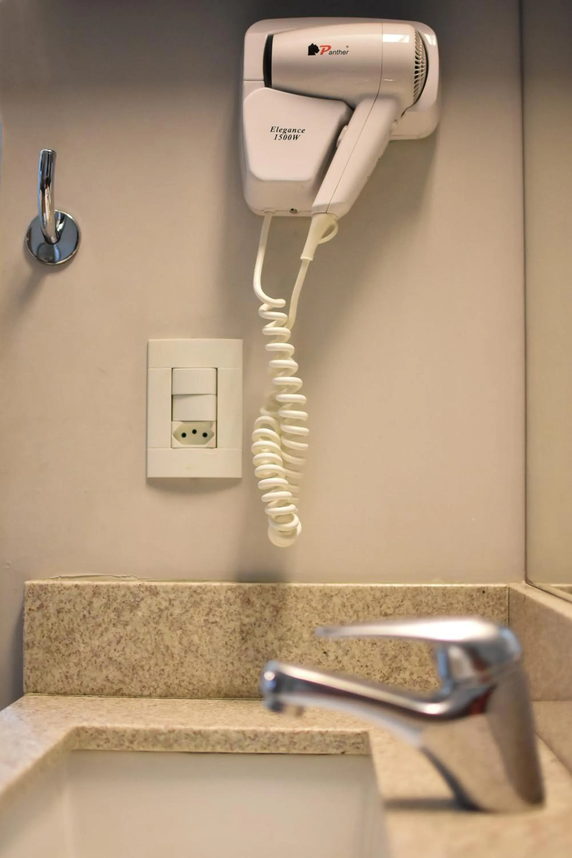 heating in Delphin Surf Hotel